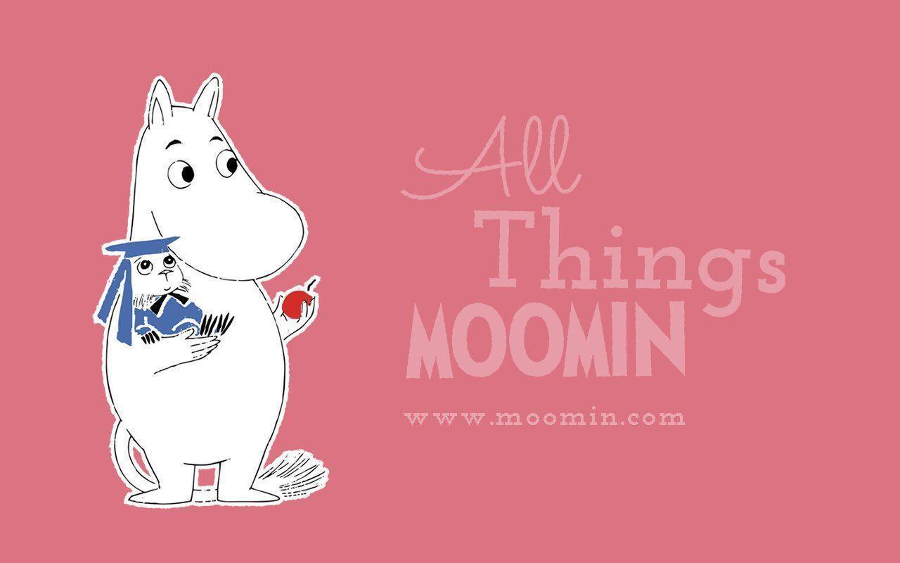 Moomin Desktop Wallpapers Top Free Moomin Desktop Backgrounds Wallpaperaccess
