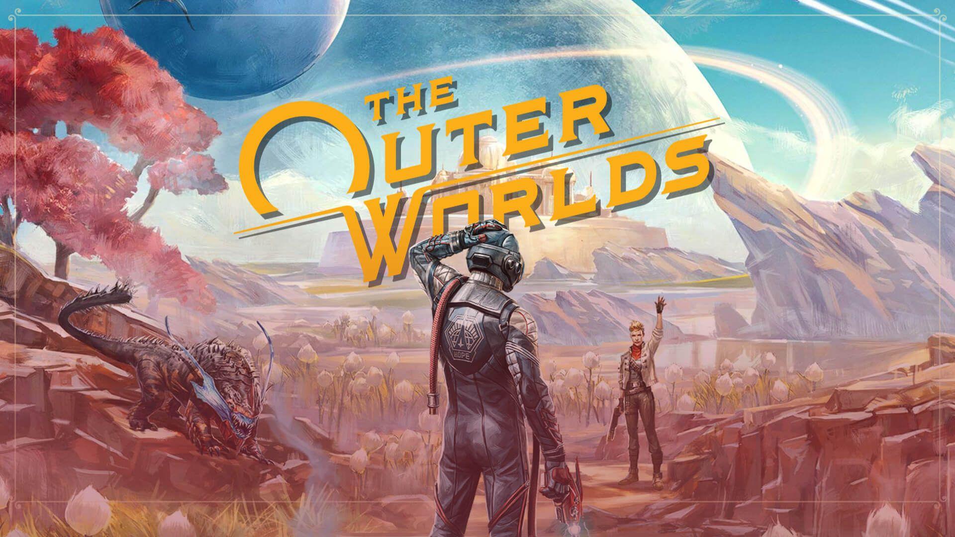 for ipod download The Outer Worlds