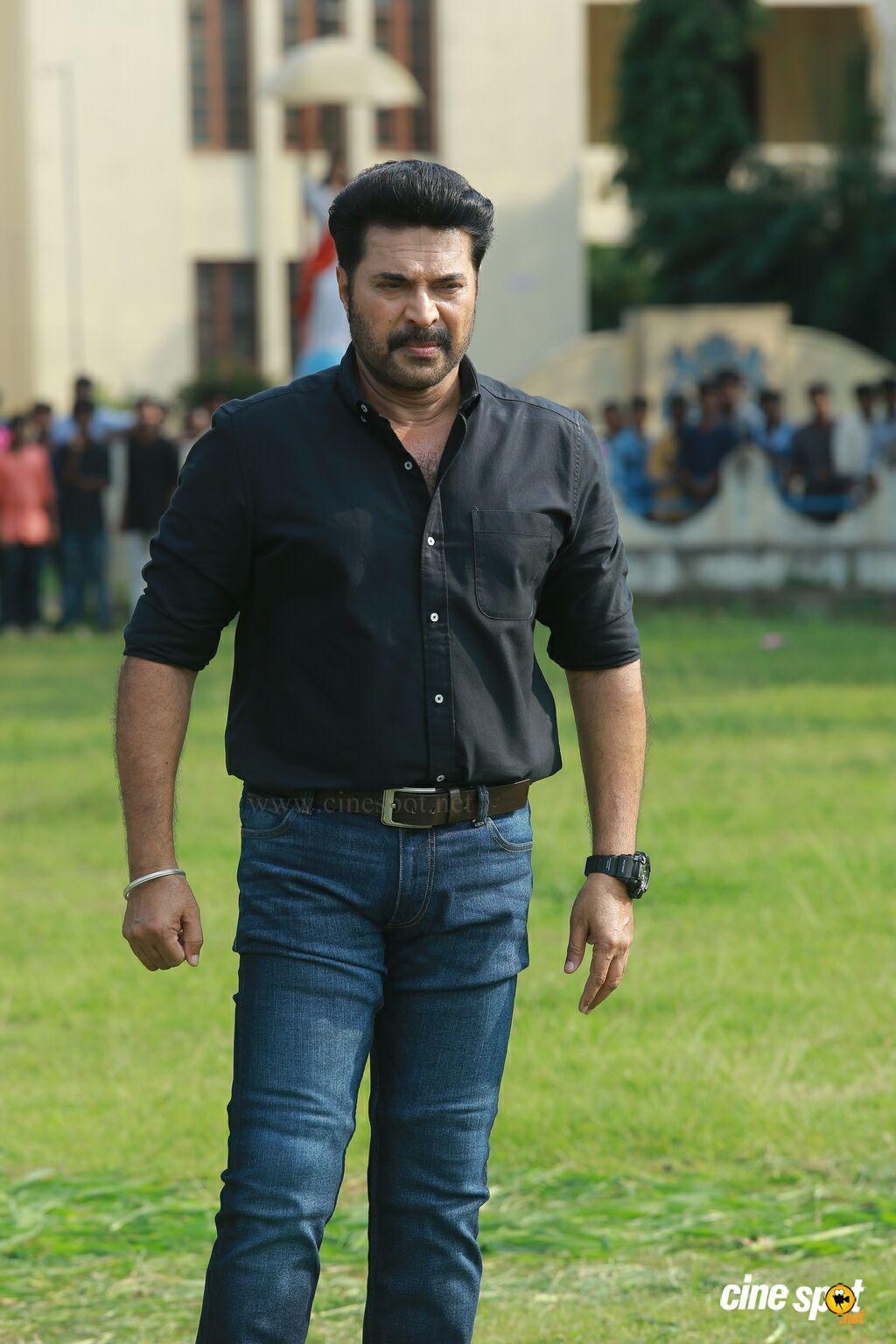 1024x1536 Mammootty Wallpaper for Android