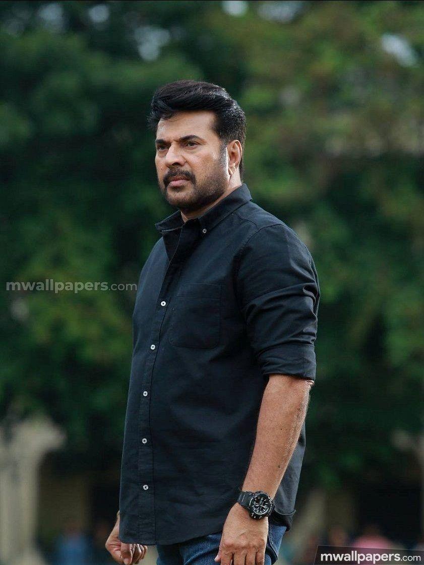841x1121 Mammootty HD Photo & Wallpaper (1080p) (2019)