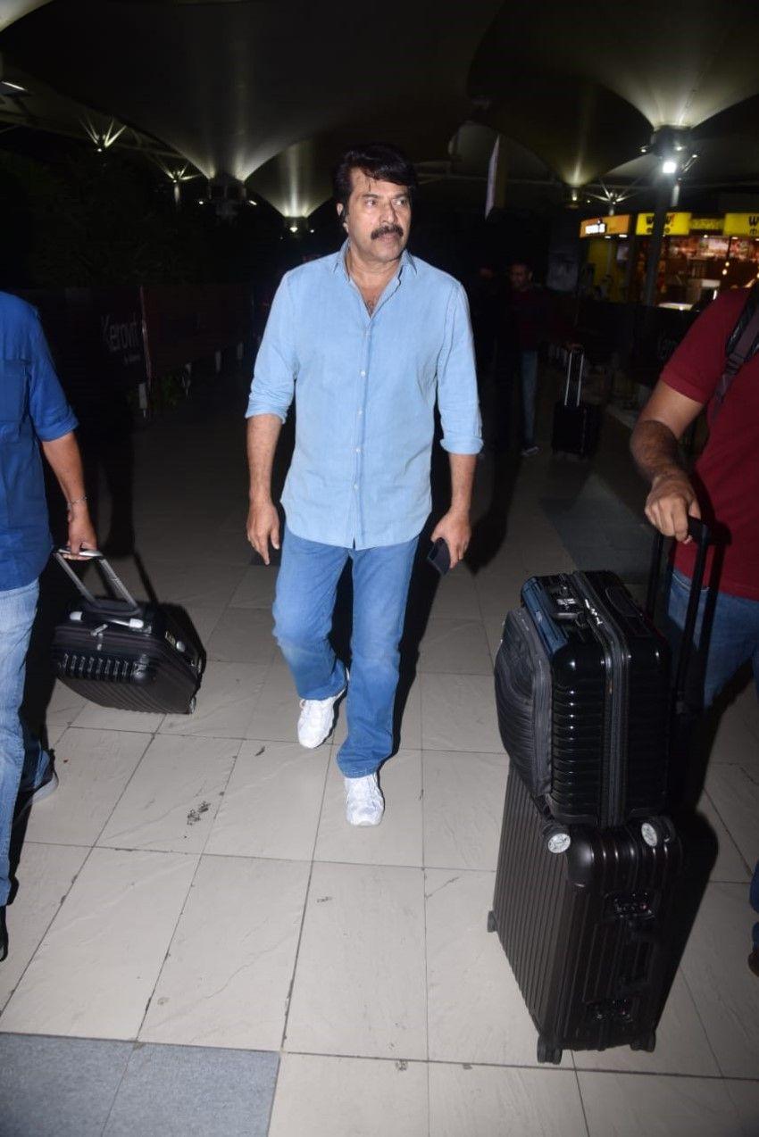 850x1274 Mammootty Photo [HD]: Latest Image, Picture, Stills