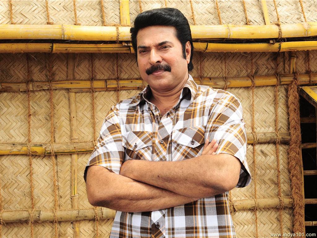1024x768 Mammootty wallpaper - (1024x768) :