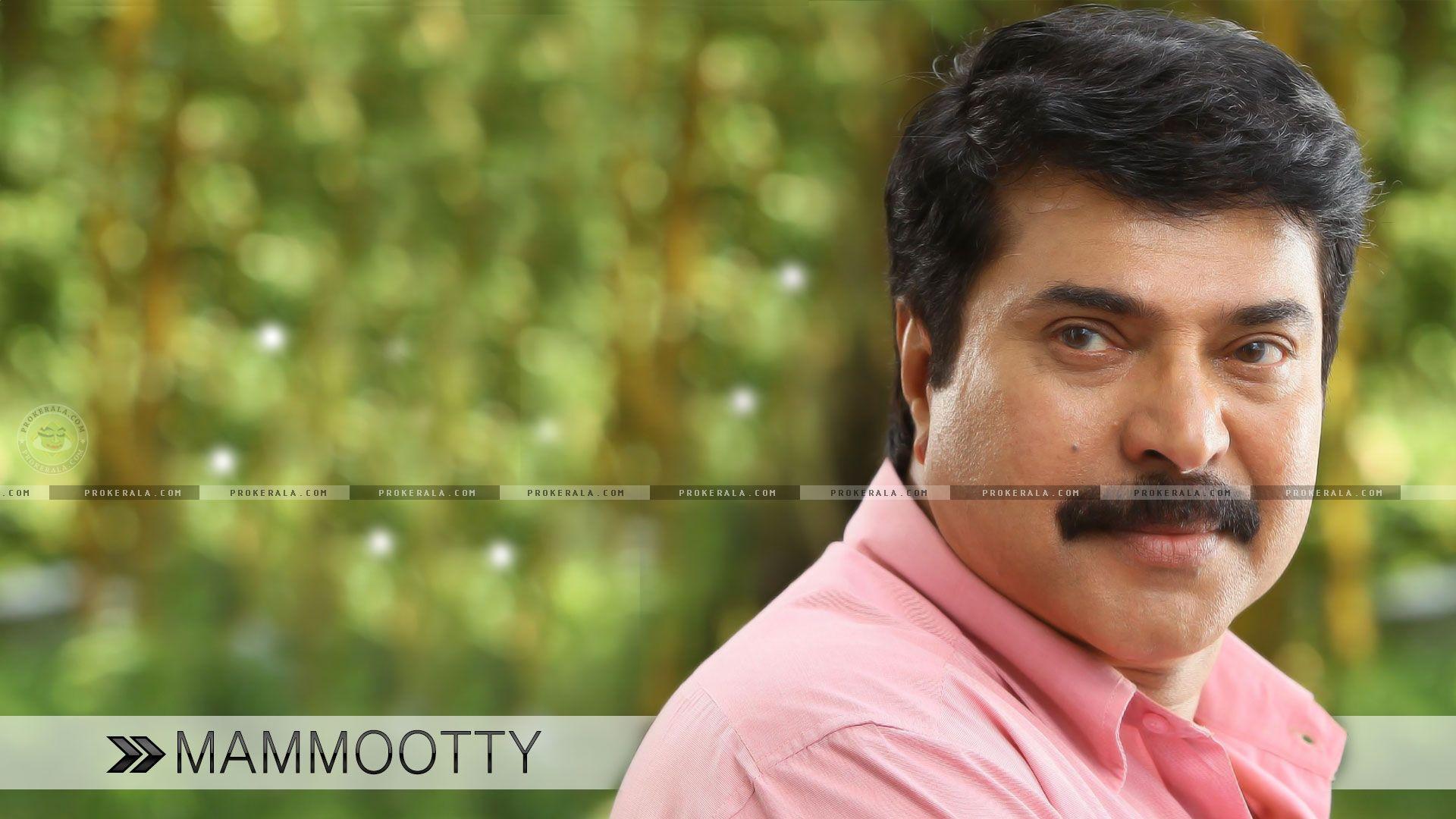 1920x1080 Mammootty Wallpaper