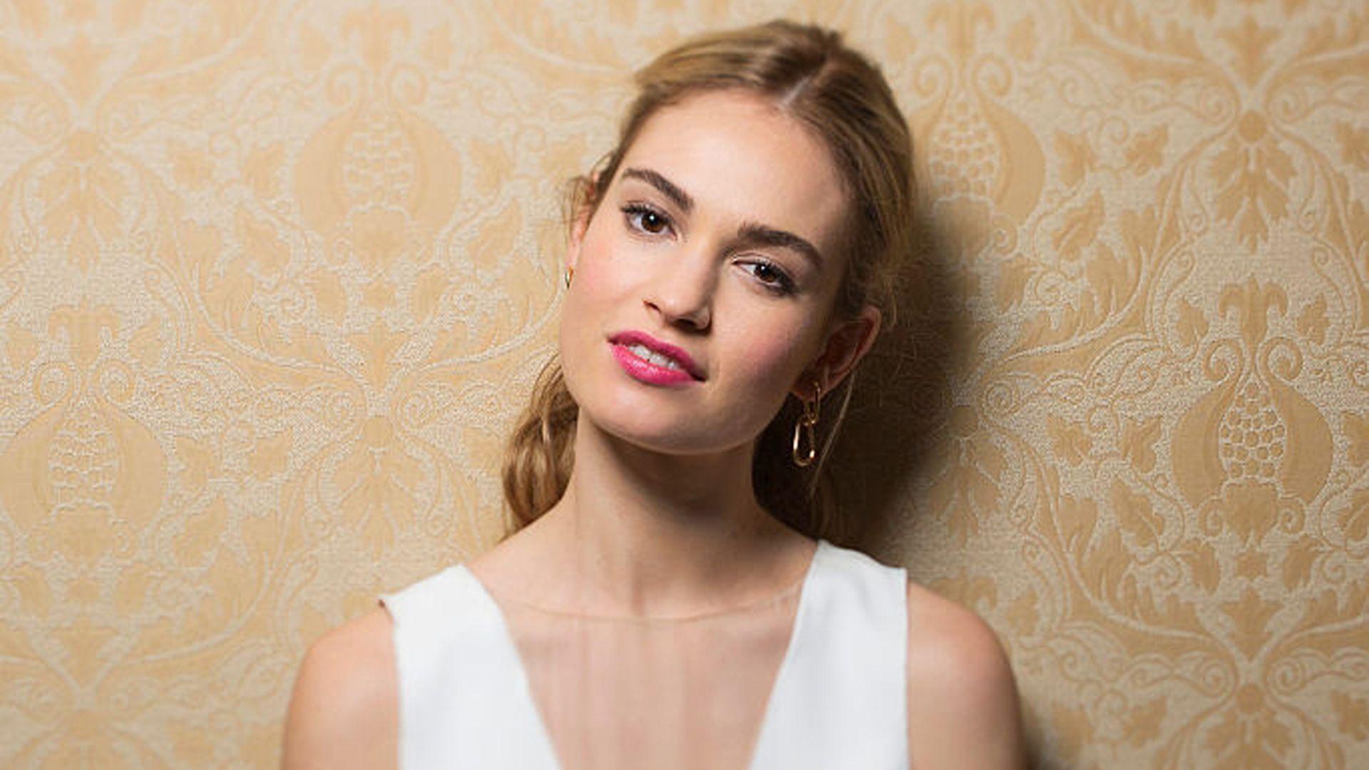 1920x1080 Lily James Wallpaper James, HD Wallpaper