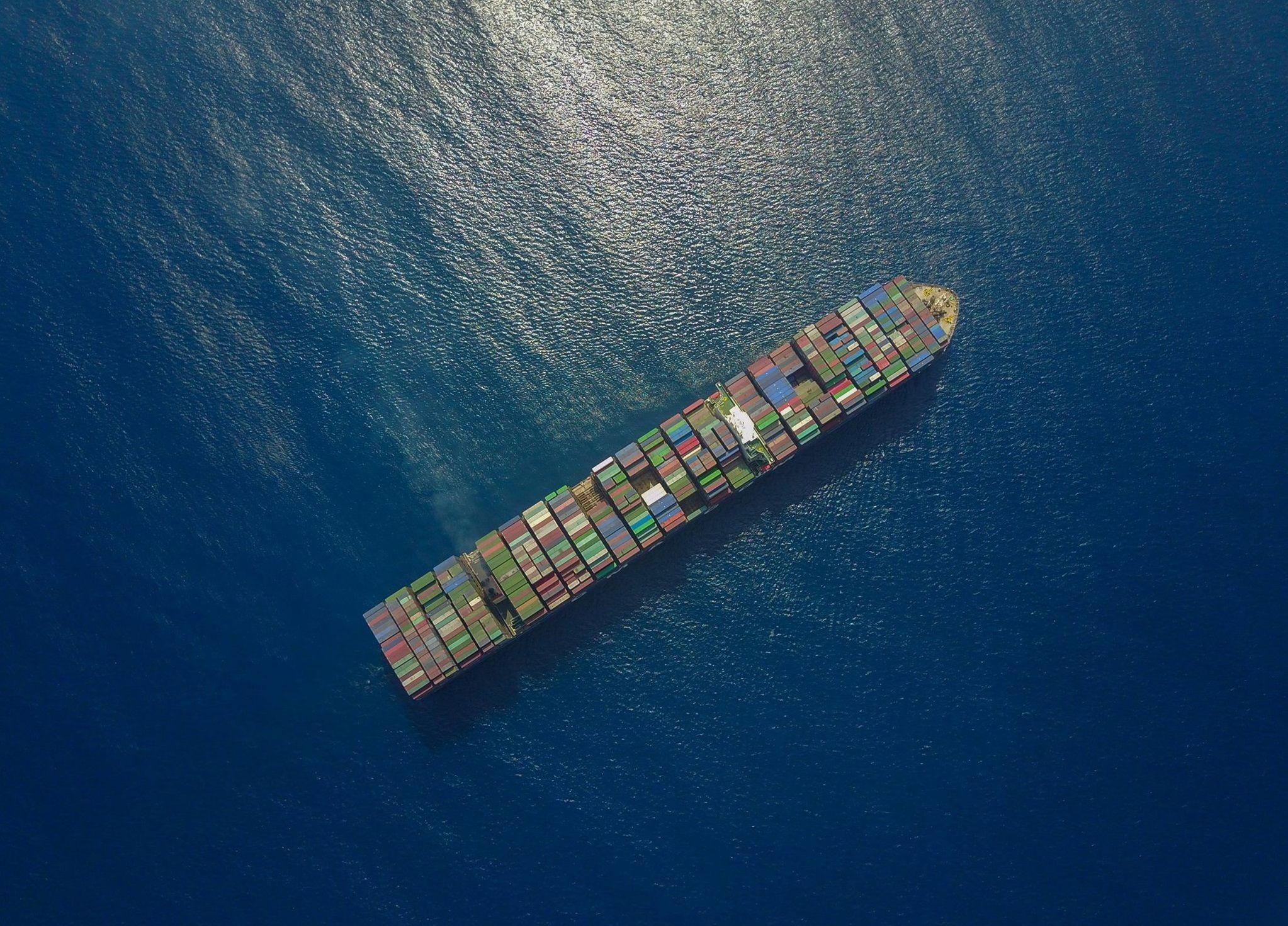 2046x1471 Cargo Ship, HD Others, 4k Wallpaper, Image, Background
