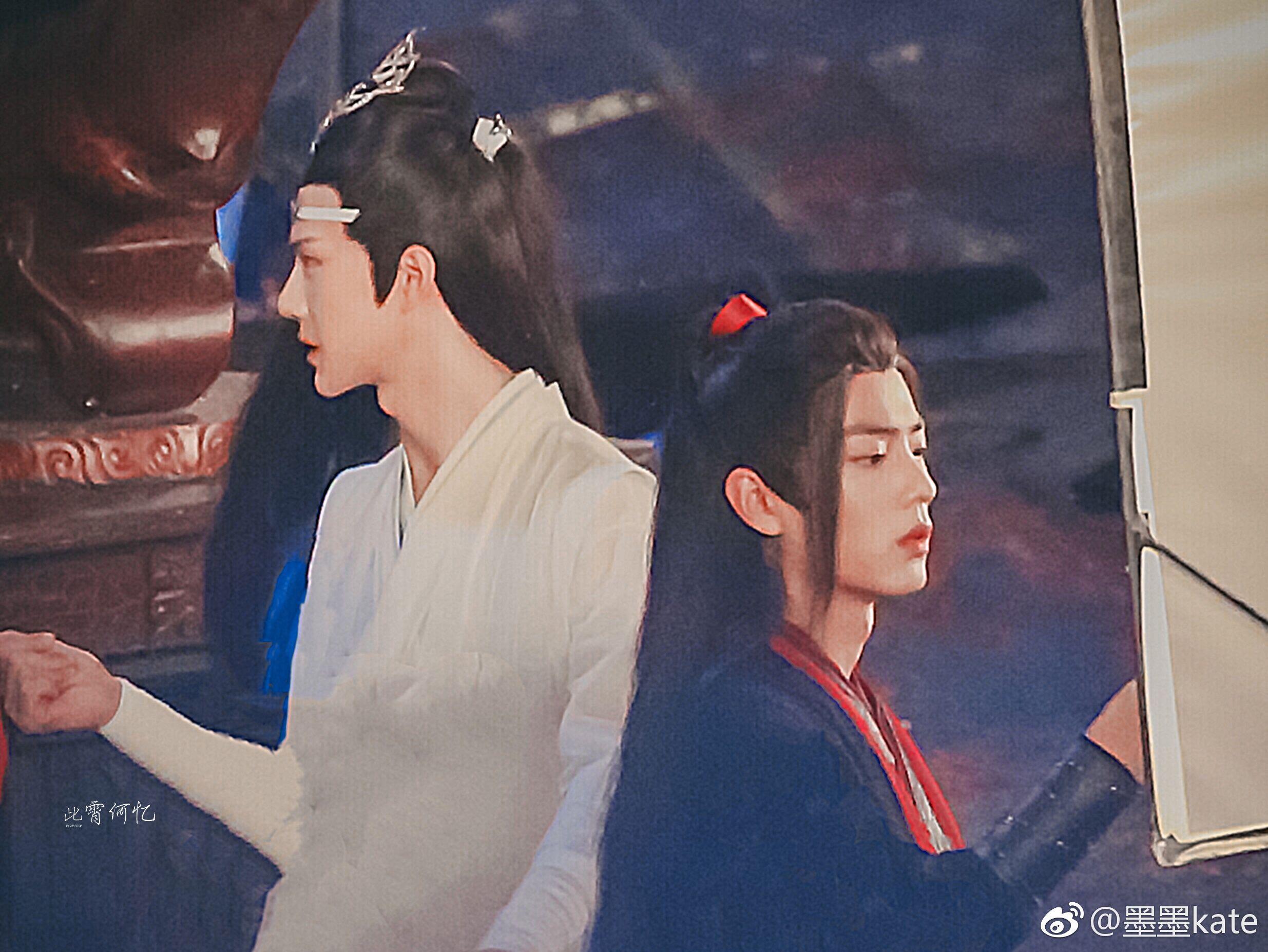 2470x1854 MAINLAND CHINESE DRAMA 2019 The Untamed 陈情令