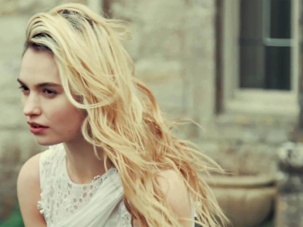 1024x768 Lily James HQ Wallpaper. Lily James Wallpaper