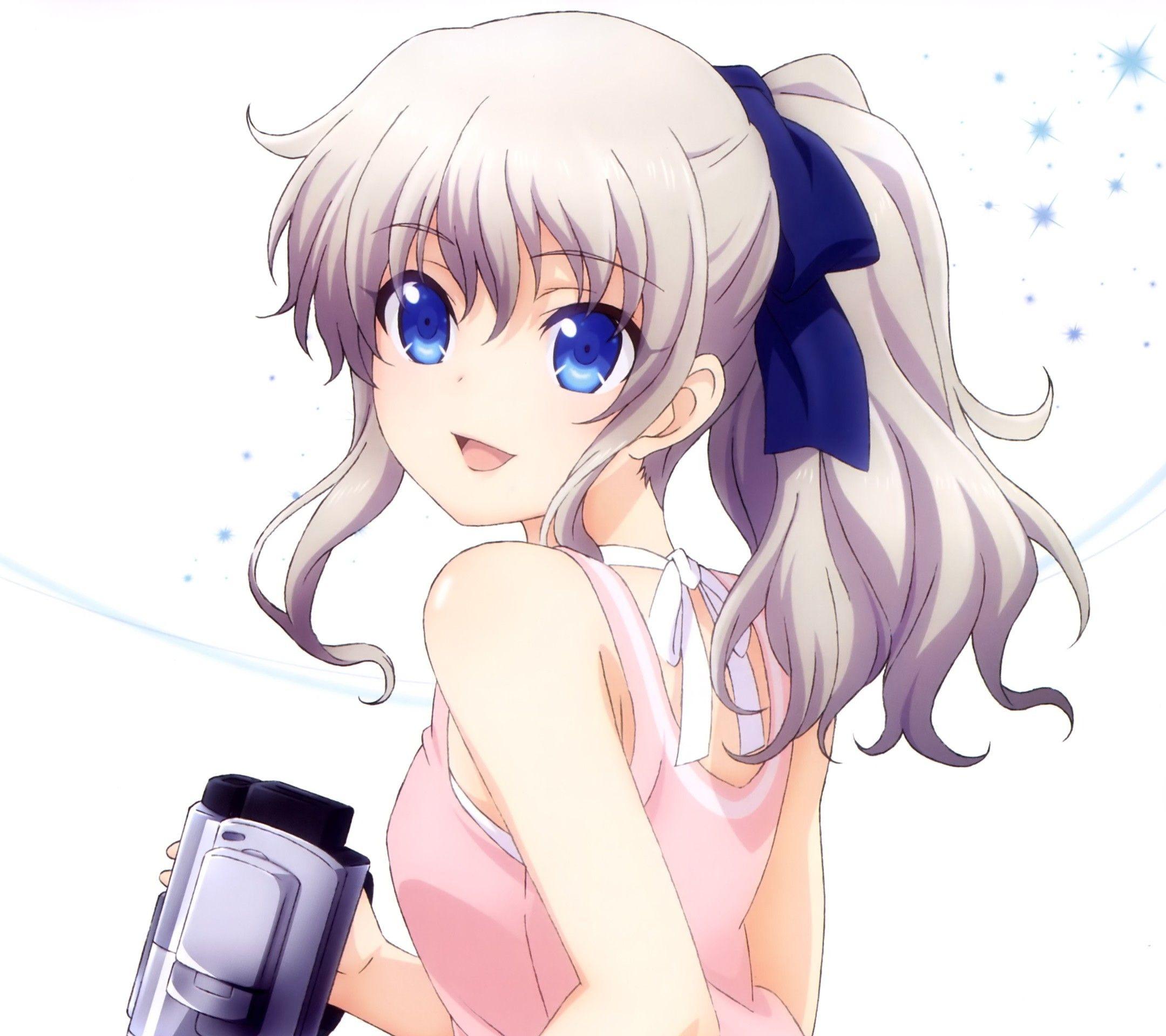2160x1920 Kawaii Anime Wallpaper
