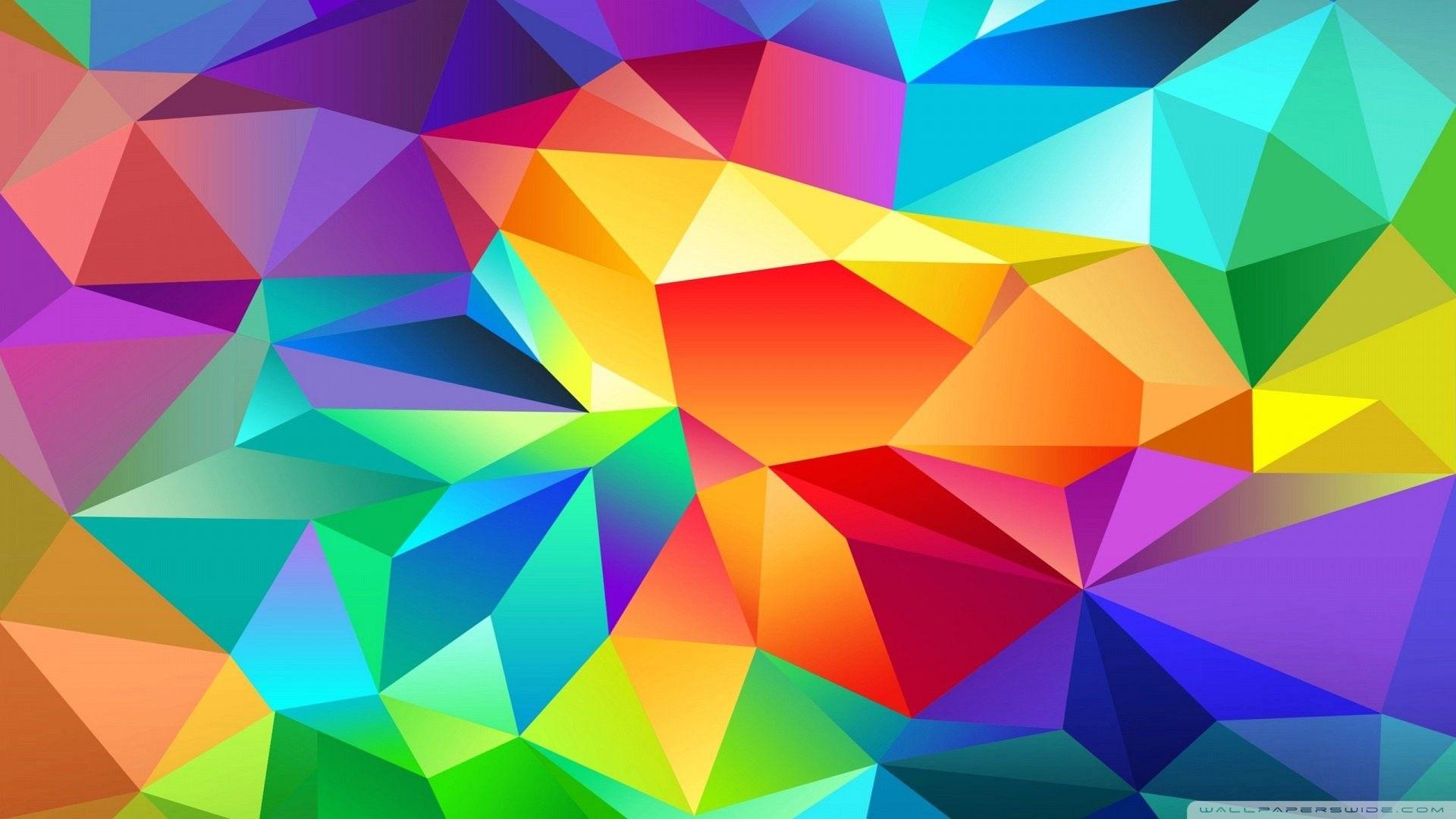 1920x1080 Colorful Abstract Wallpaper