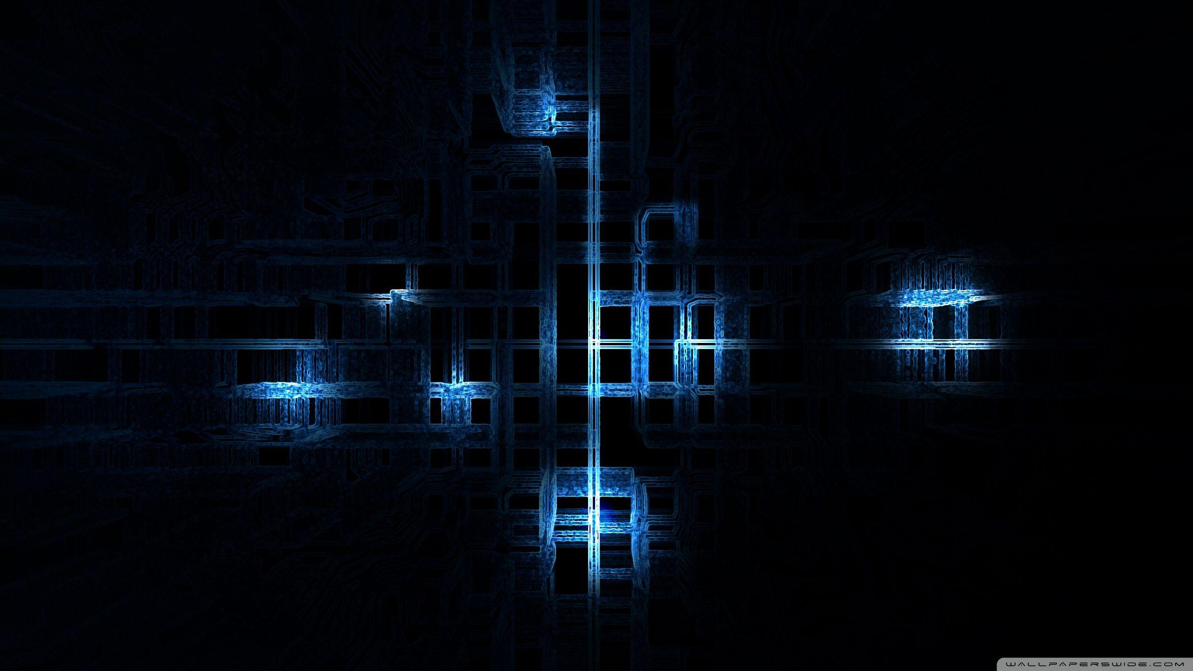 2400x1350 Inside CPU UHD Desktop Wallpaper for 4K Ultra HD TV : Tablet
