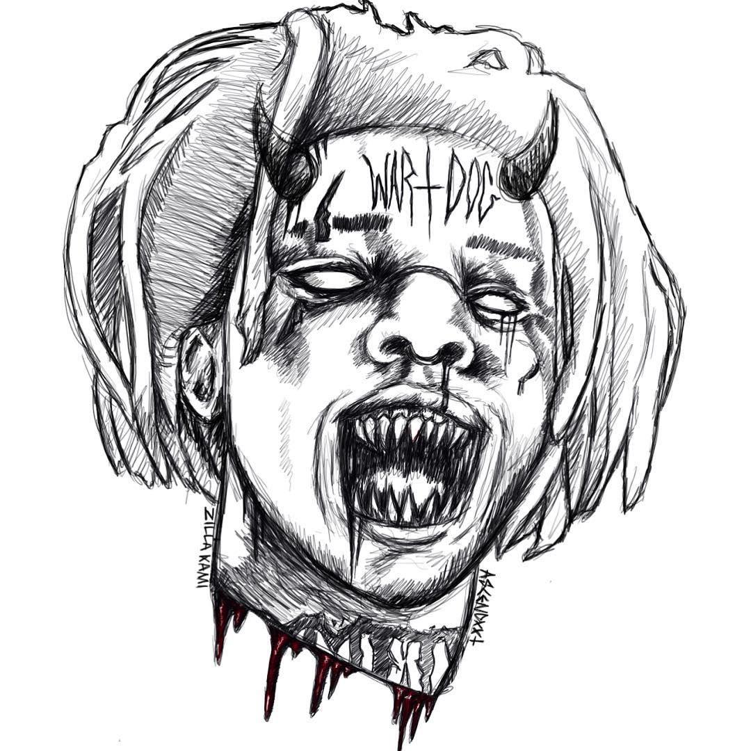 Zillakami Wallpapers - Top Free Zillakami Backgrounds - WallpaperAccess