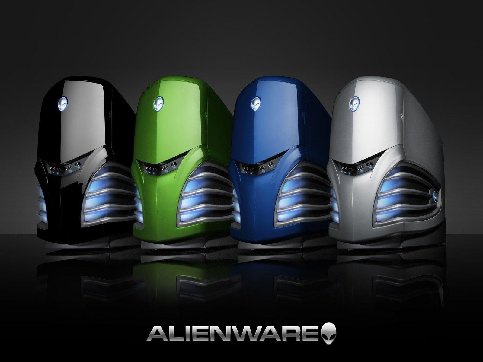 1600x1200 Alienware CPU Wallpaper