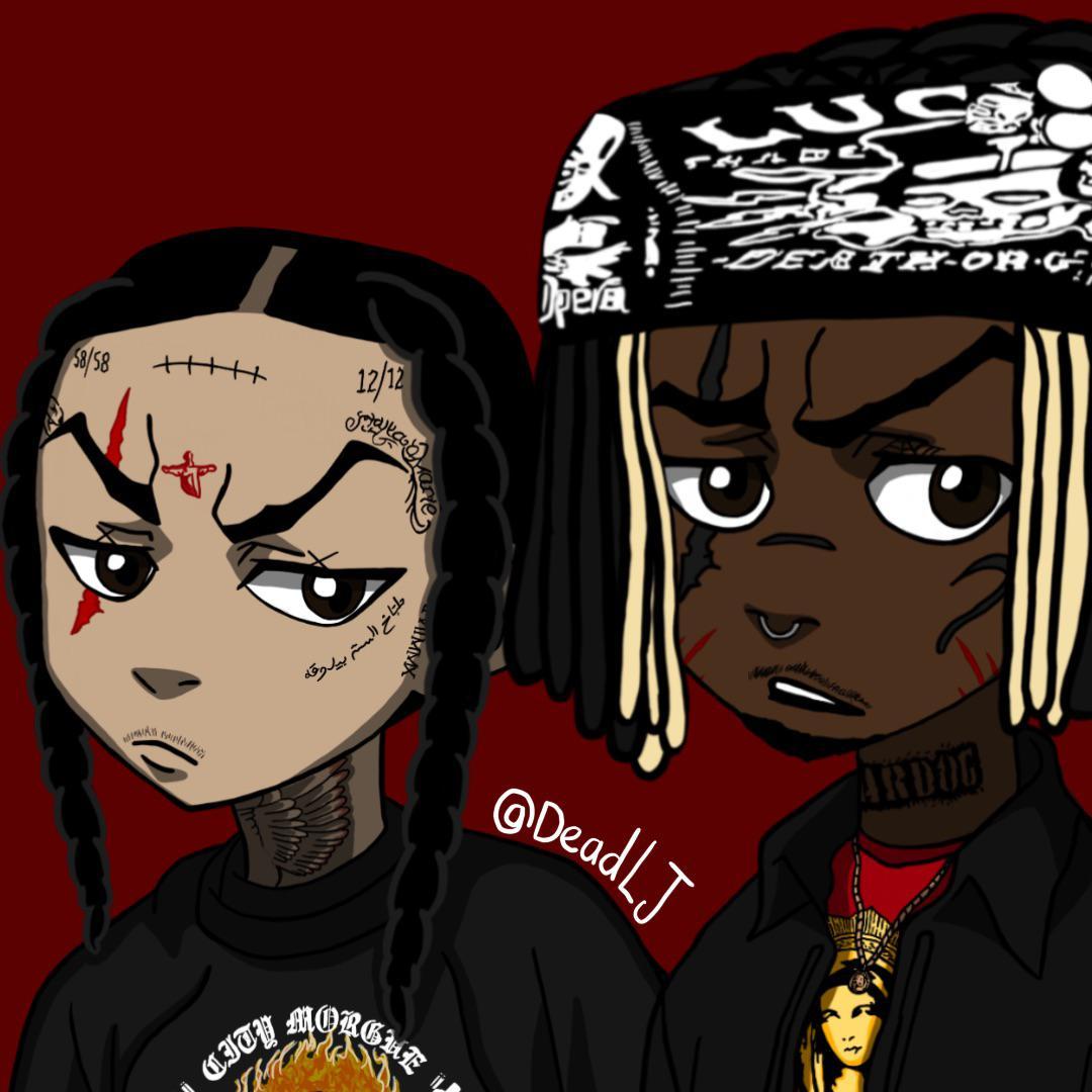 Zillakami Wallpapers - Top Free Zillakami Backgrounds - WallpaperAccess