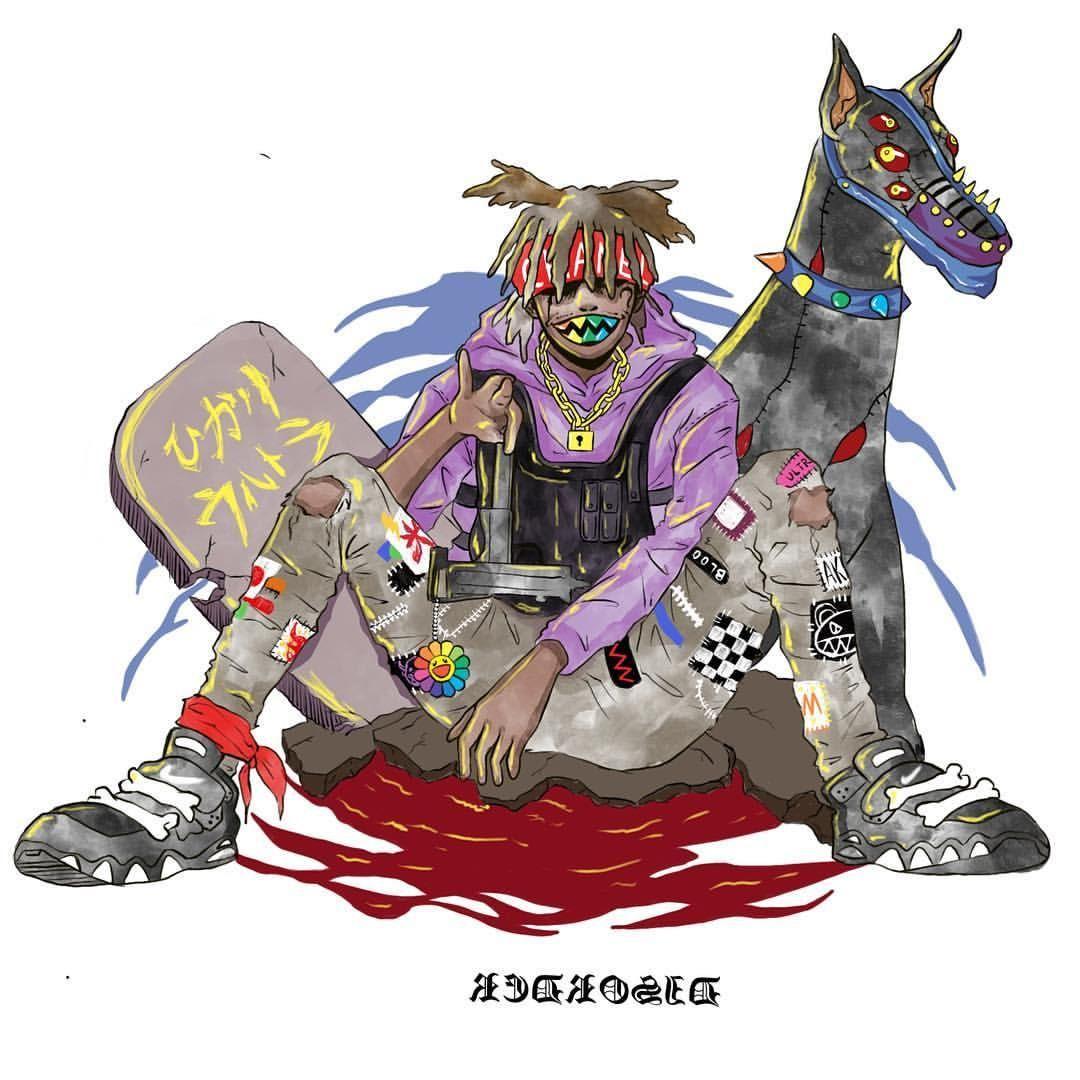 Zillakami Wallpapers - Top Free Zillakami Backgrounds - WallpaperAccess