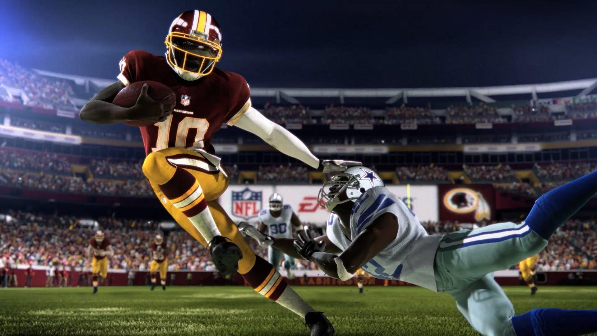 Video Game Madden NFL 21 4k Ultra HD Wallpaper