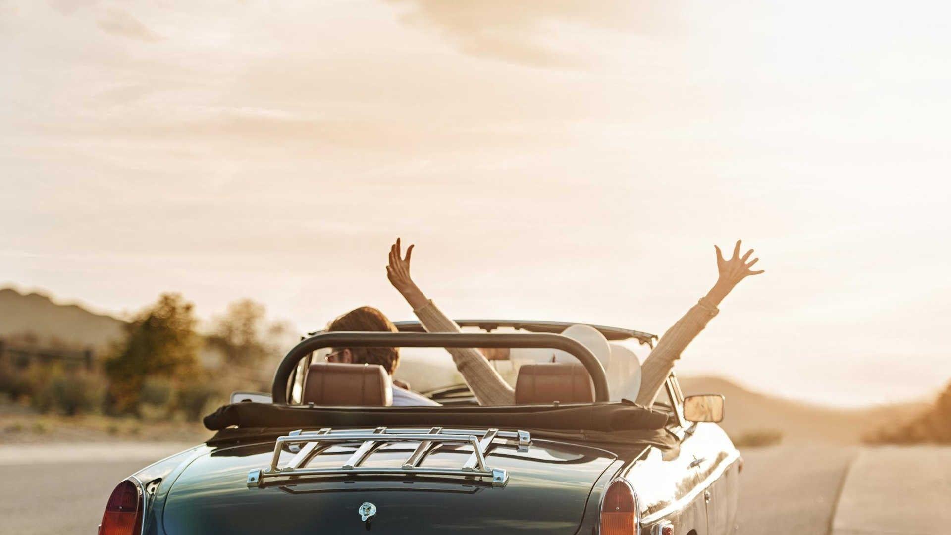 1920x1080 Road Trip Wallpaper