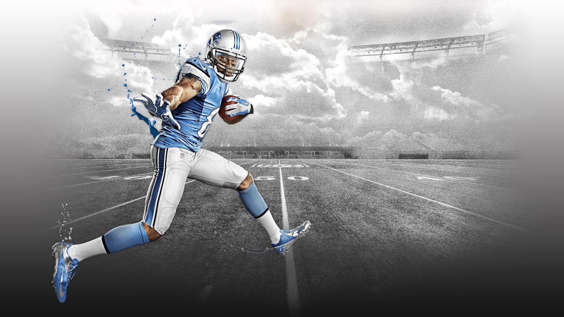 1920x1080 madden nfl calvin johnson wallpaper background HD
