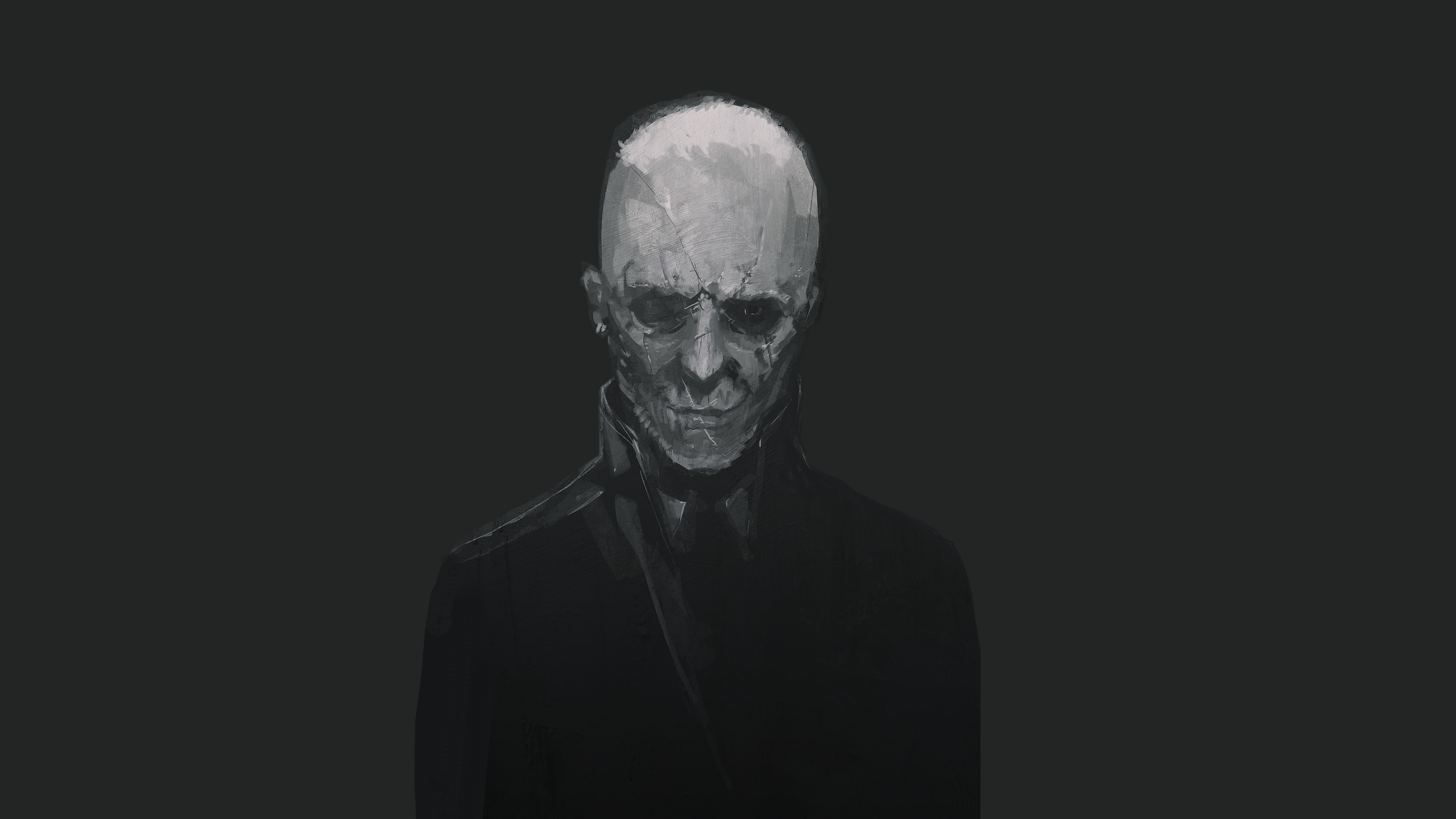 5760x3240 #men, #suits, #undead, #cloaks, #original characters