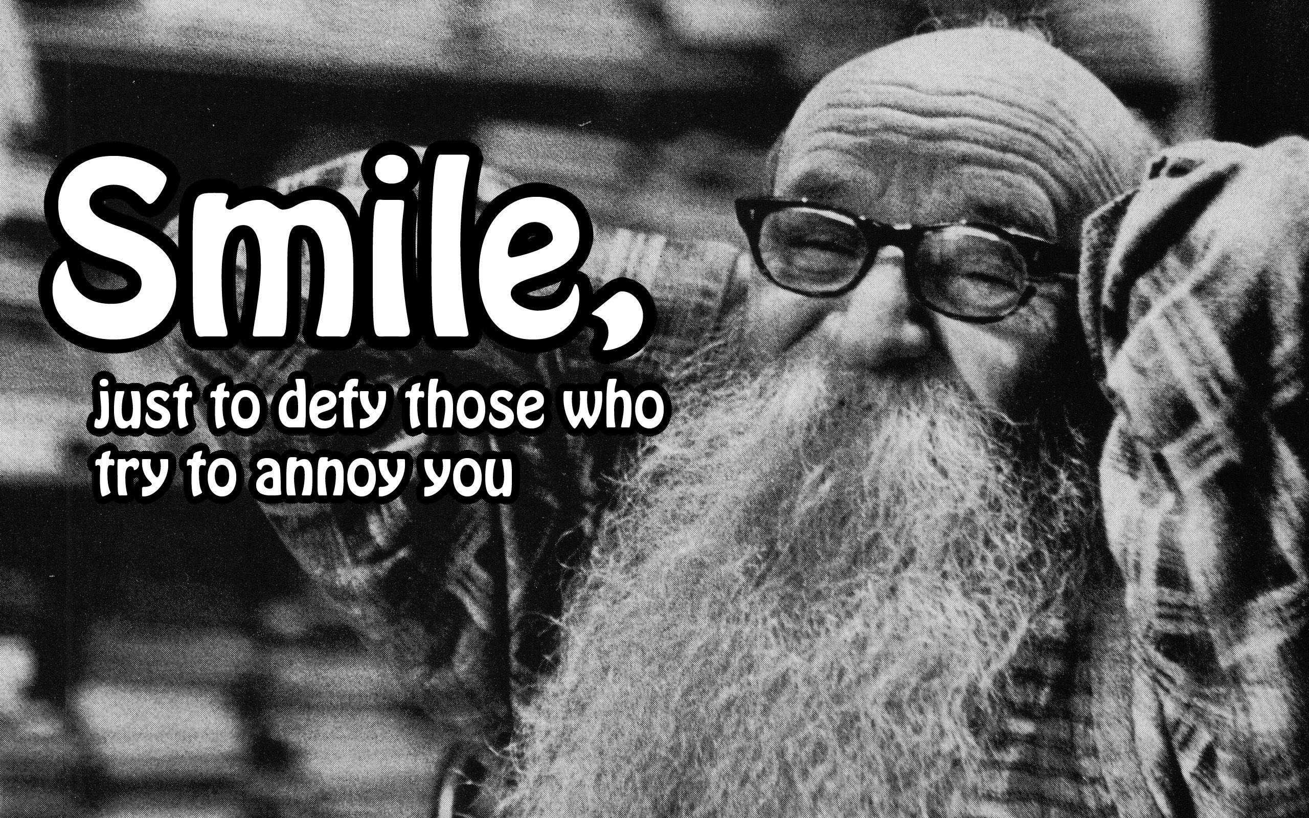 2560x1600 Free download Text humor quotes smiling motivational posters