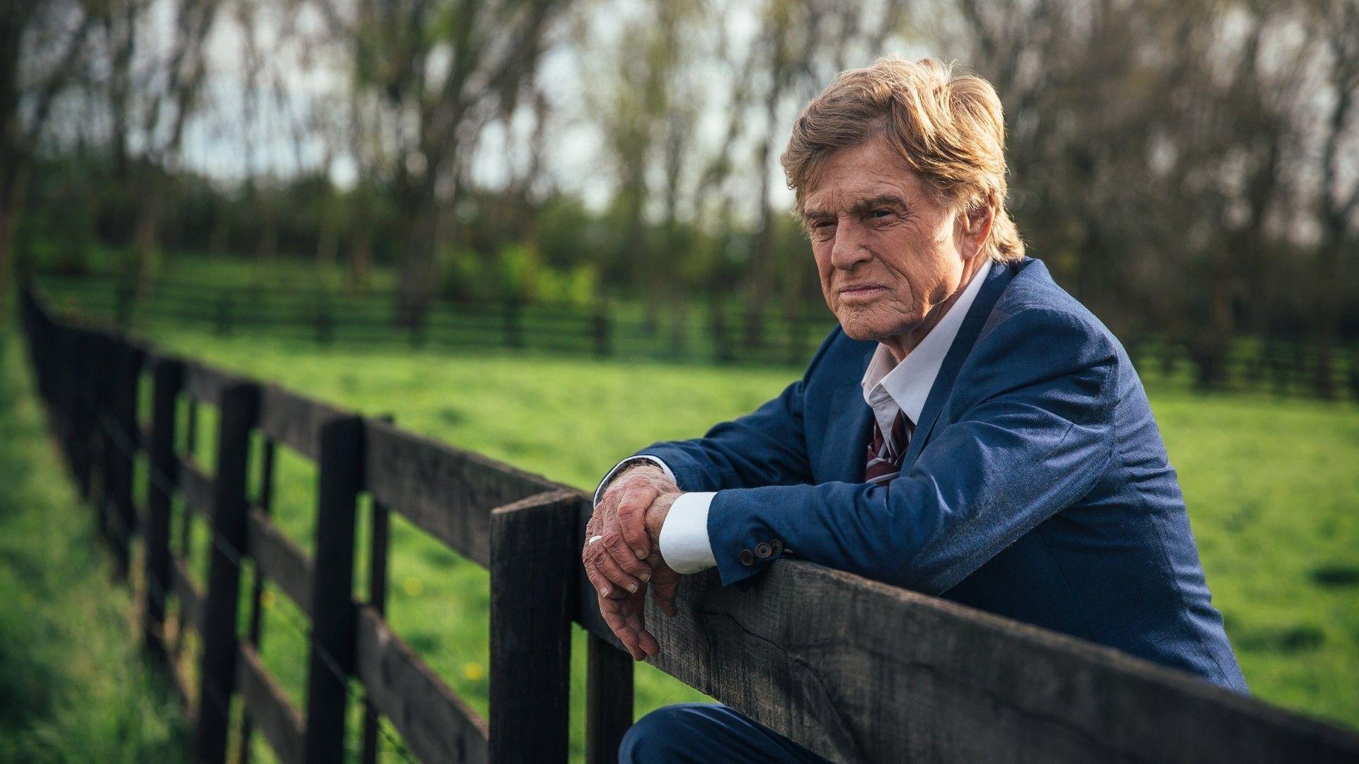 1920x1080 Download 1920x1080 The Old Man & The Gun, Robert Redford