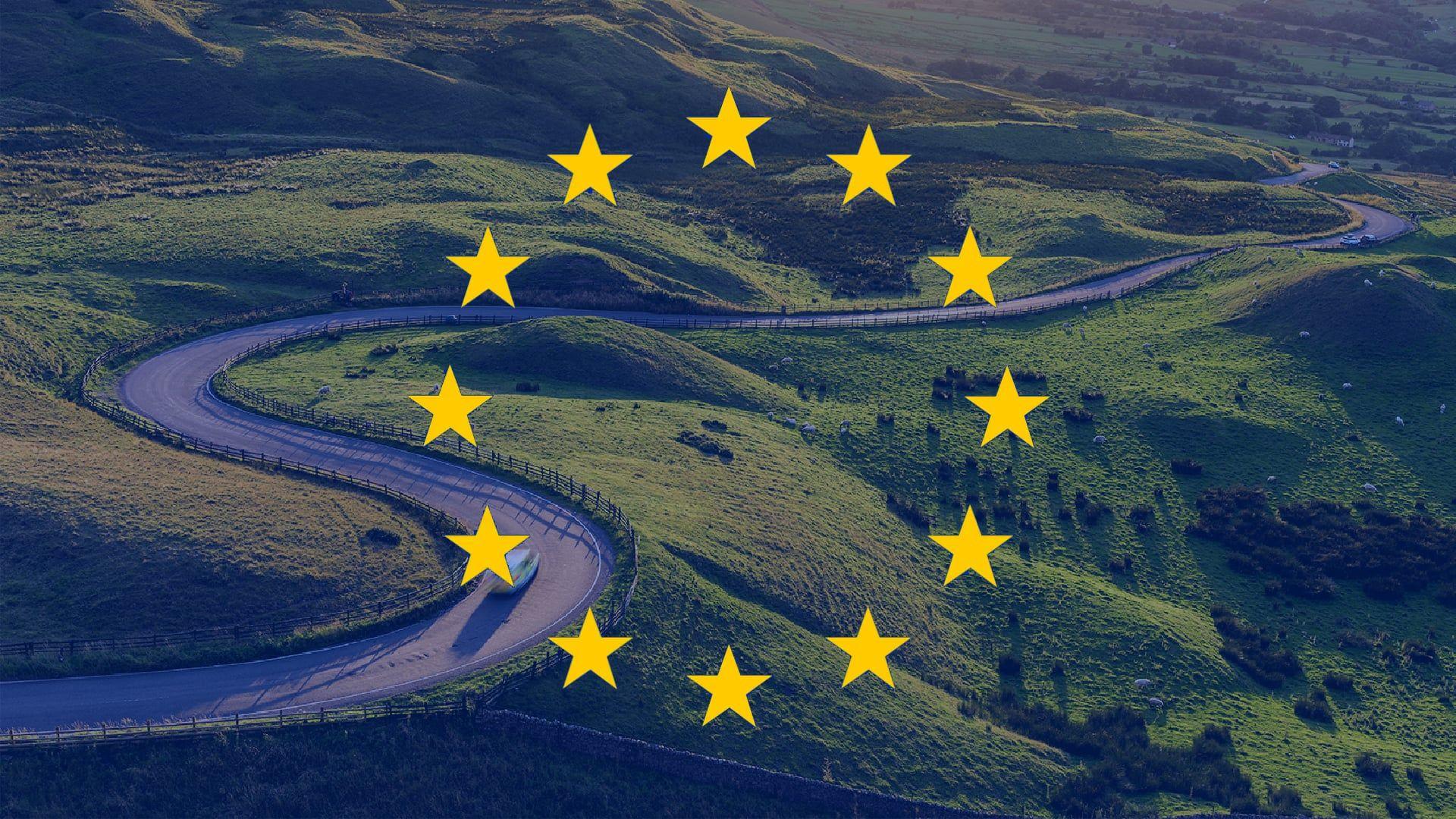 Eu roads