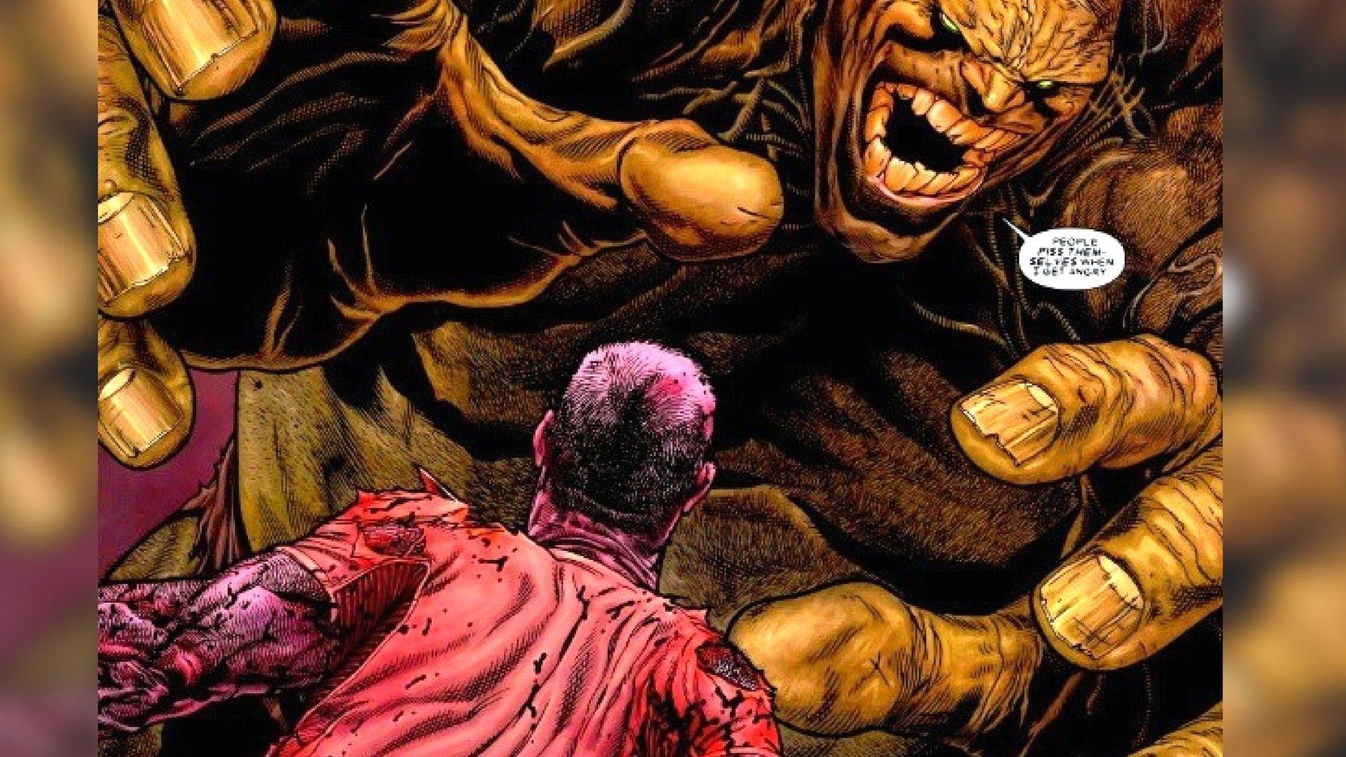 1920x1080 Old Man Logan Wallpaper
