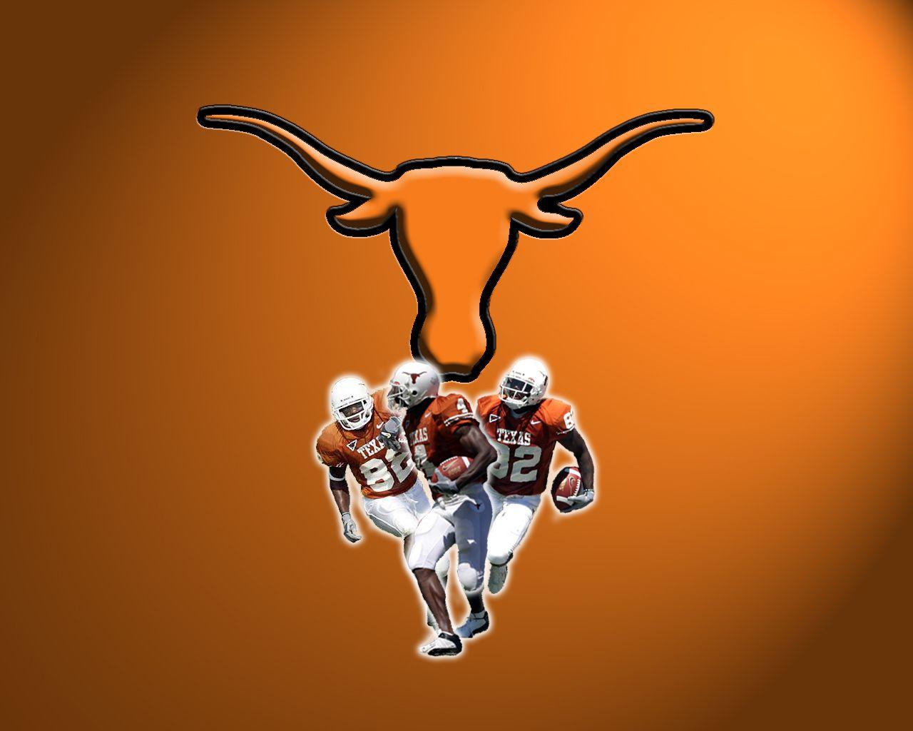 Longhorn Football Wallpapers Top Free Longhorn Football Backgrounds