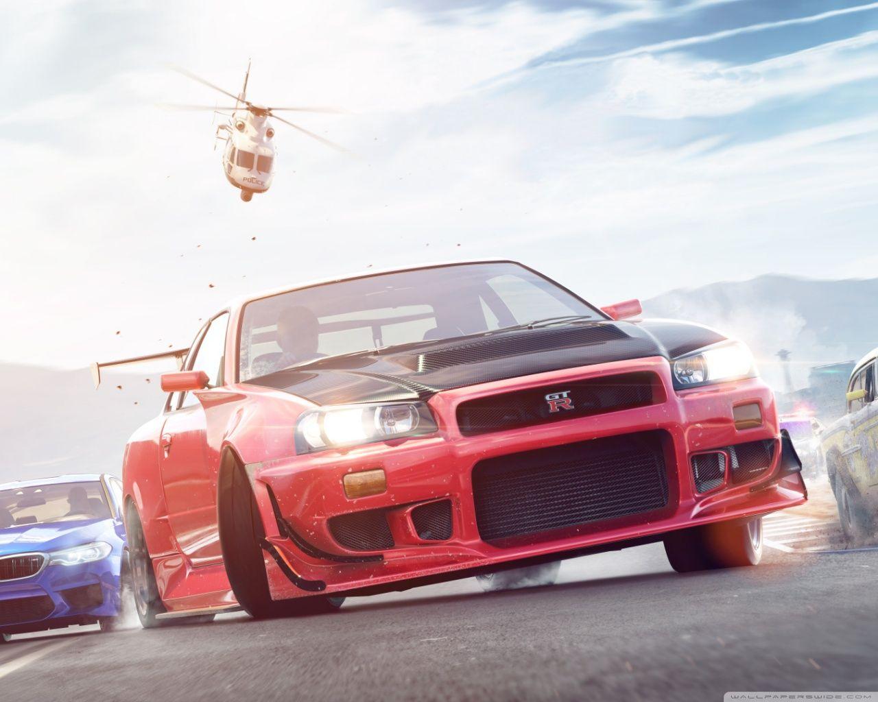 1280x1024 Need For Speed Payback Wallpaper