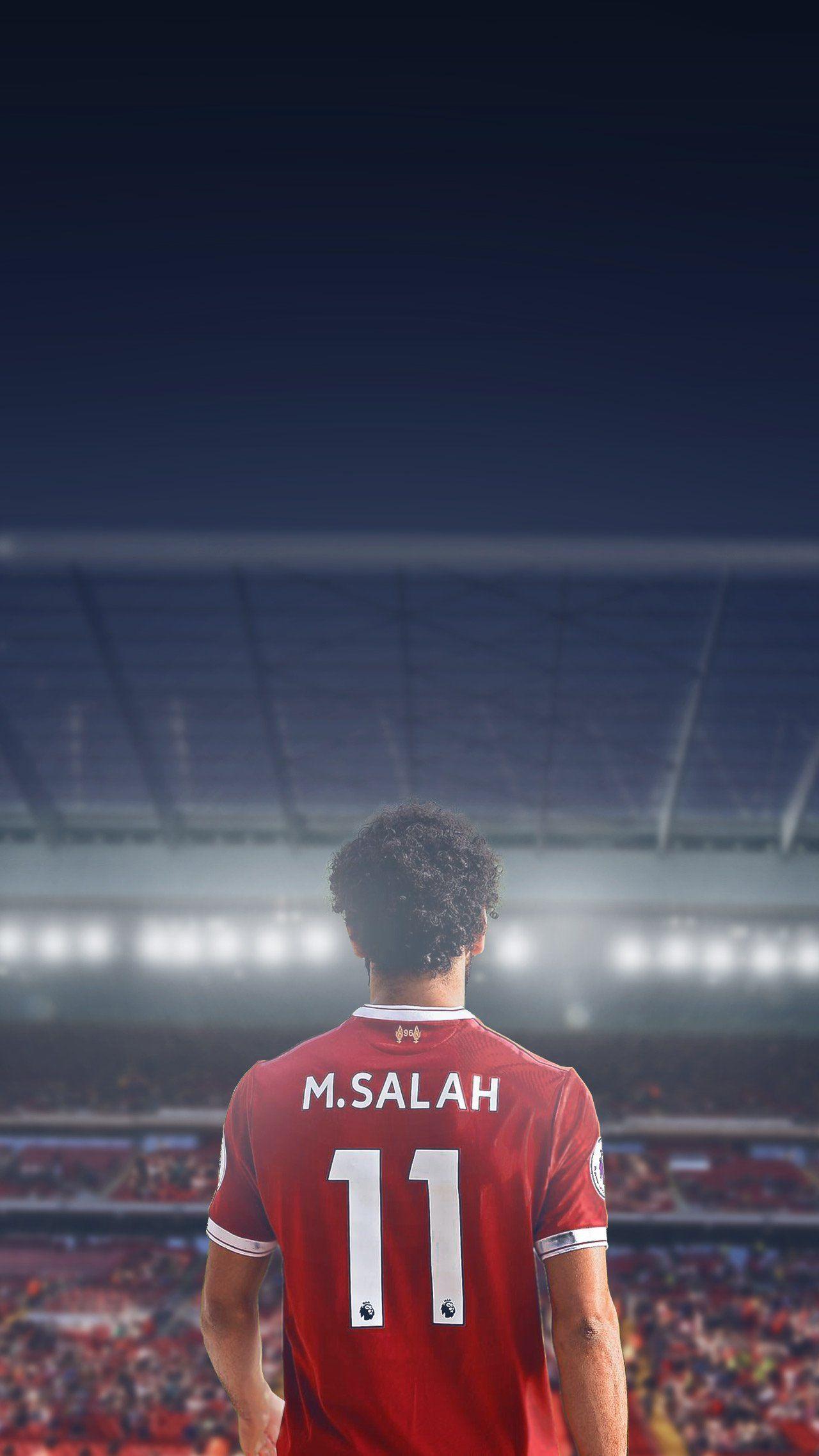 1280x2276 Mohamed Salah mobile wallpaper 2.0 [OC]
