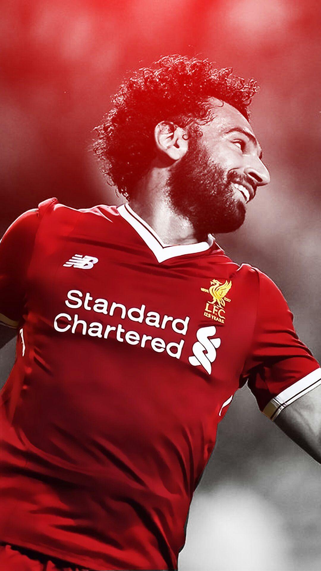 Mohamed Salah Wallpapers - Top Free Mohamed Salah Backgrounds ...