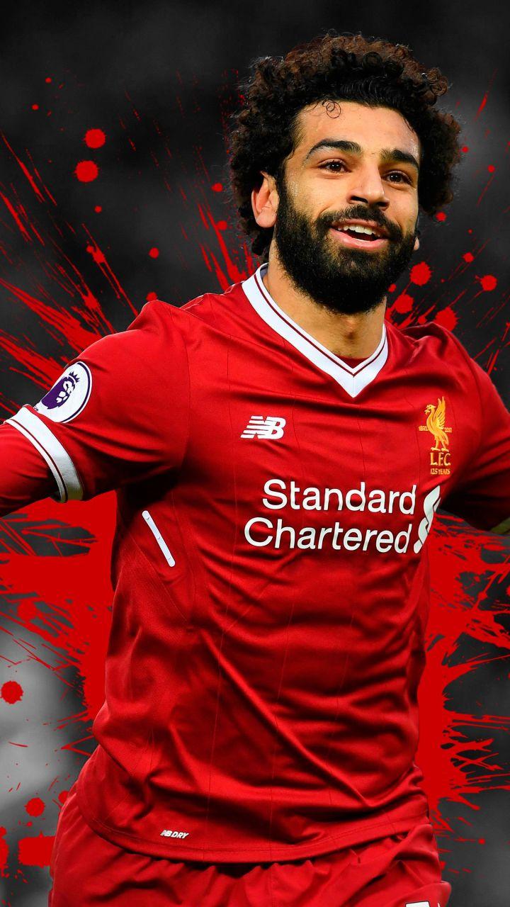 720x1280 Sports Mohamed Salah (720x1280) Wallpaper