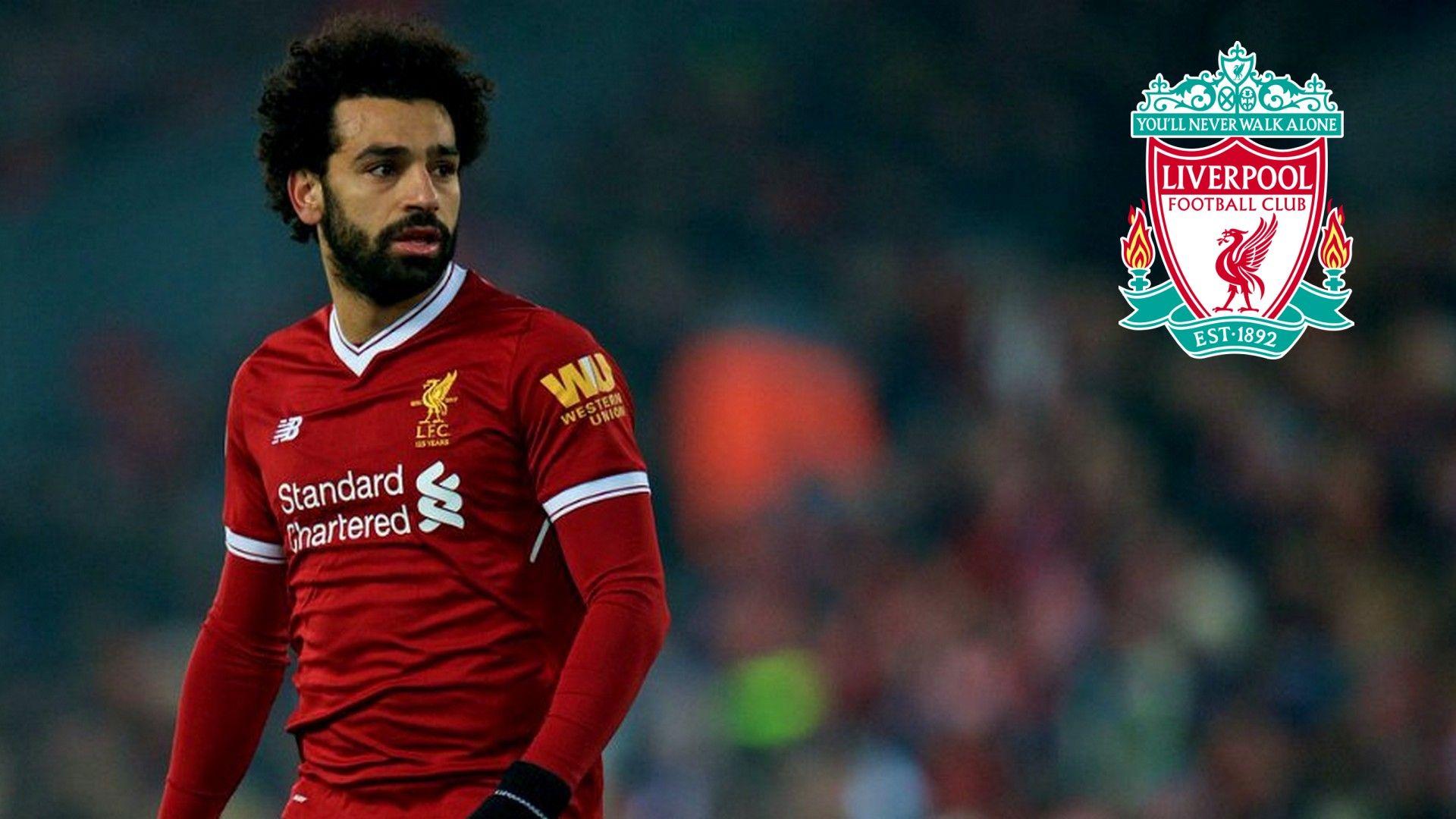 1920x1080 Best Liverpool Mohamed Salah Wallpaper Cute Wallpaper