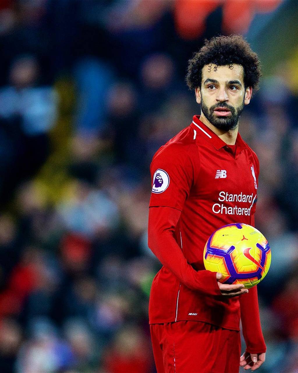 1024x1280 Mohamed Salah wallpaper