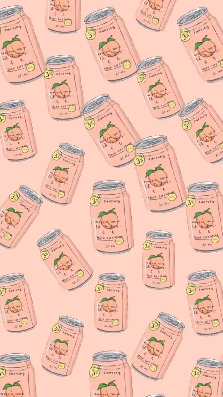 720x1280 It's not a Sprite Cranberry it's a peachy soda