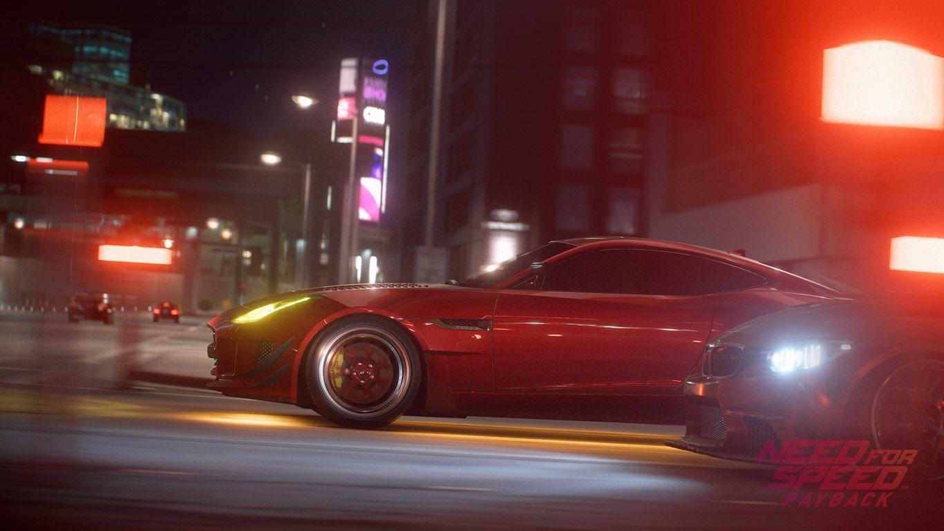 1366x768 Need For Speed Payback Wallpaper in 1366x768