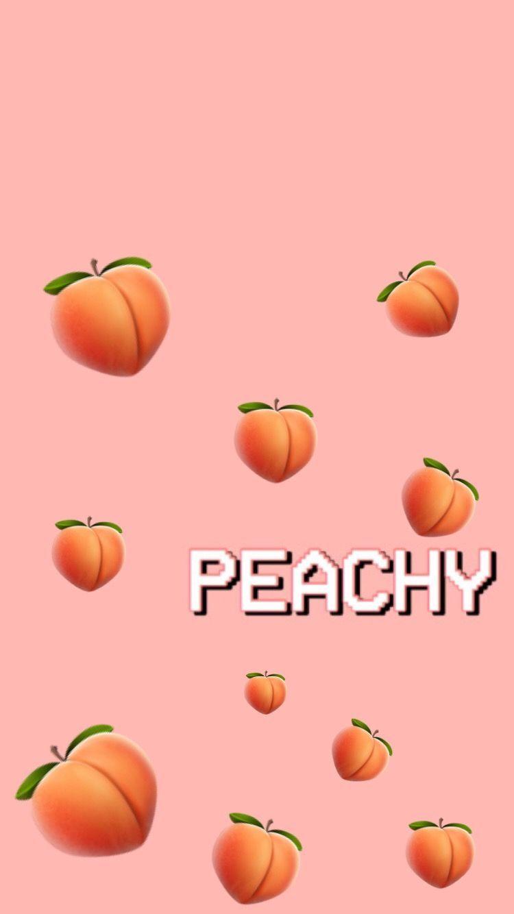 Peachy Wallpapers - Top Free Peachy Backgrounds - WallpaperAccess