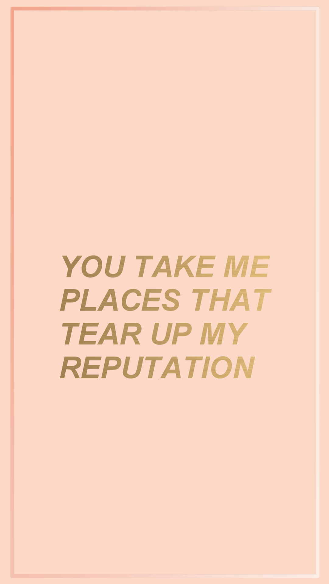 1081x1920 peachy lockscreens