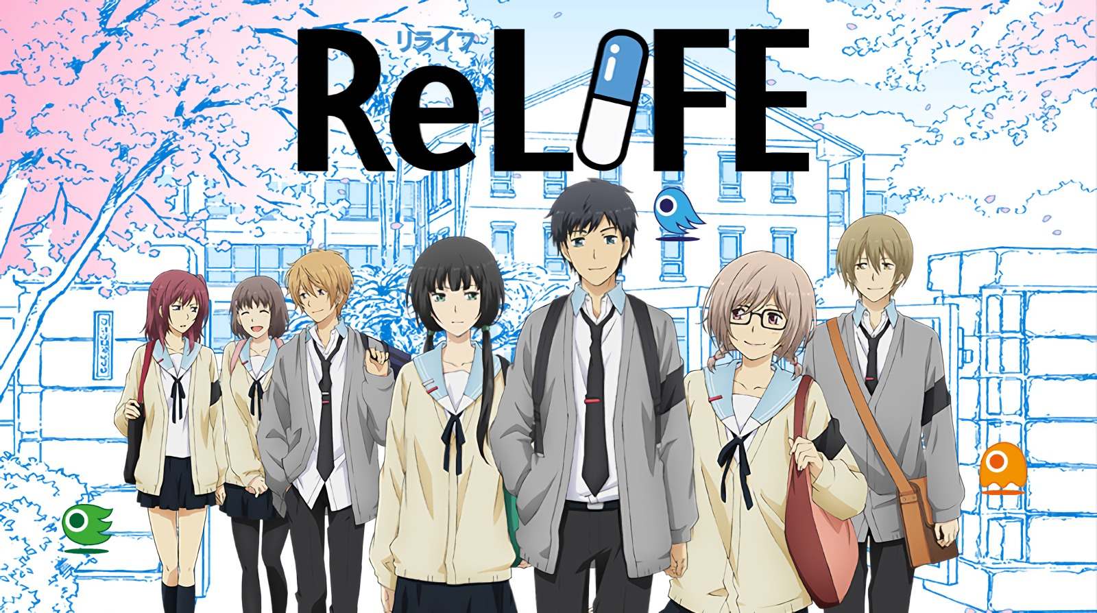 Relife Wallpapers Top Free Relife Backgrounds Wallpaperaccess