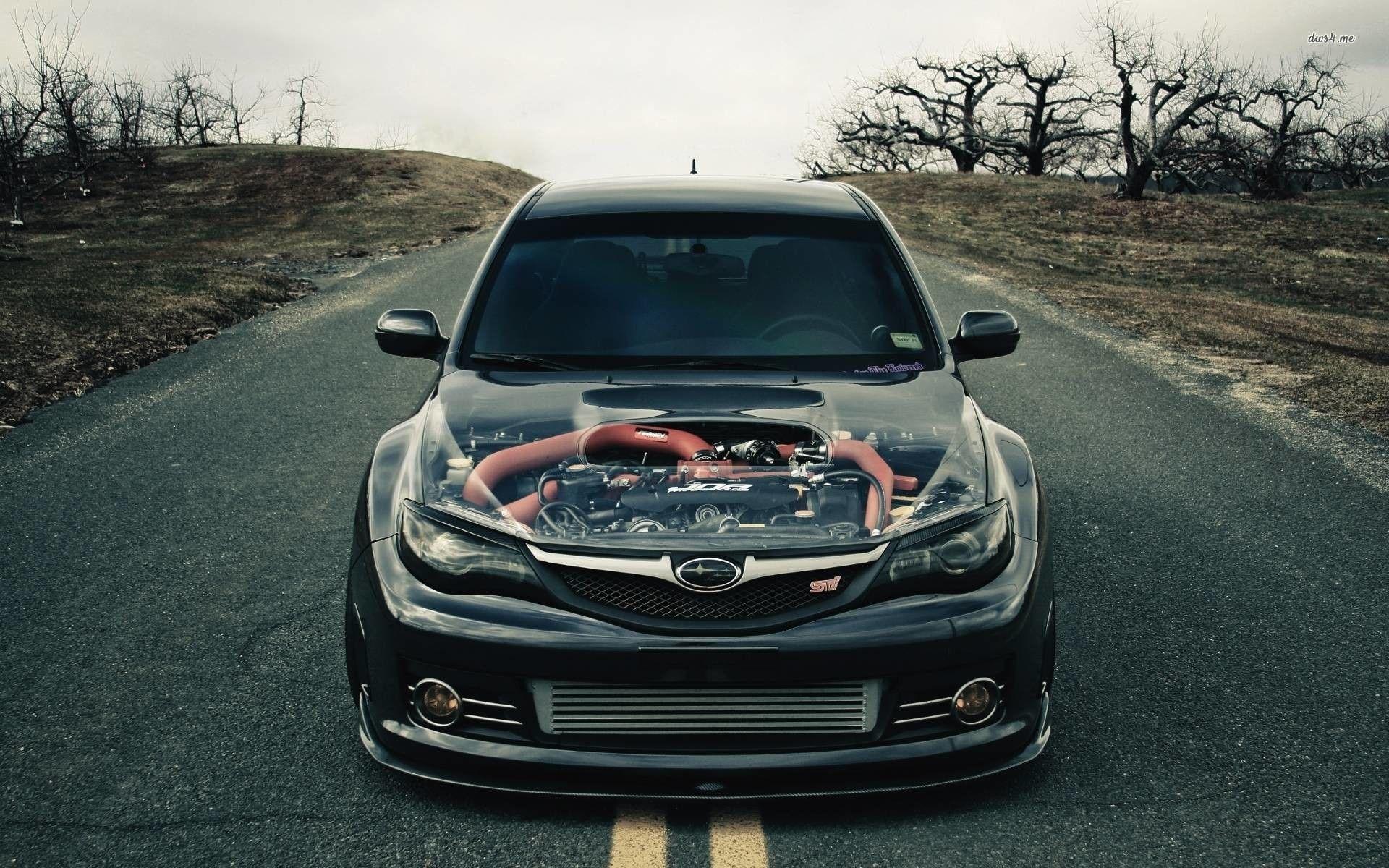 1920x1200 Subaru Wrx Wallpaper HD