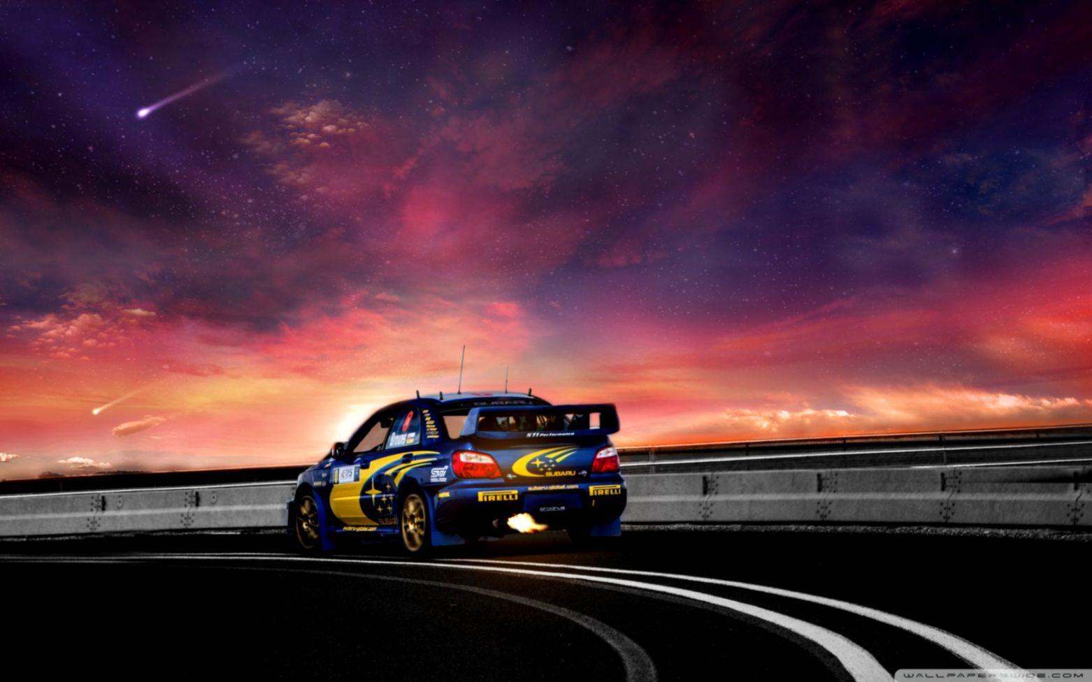 1562x976 Subaru Impreza Road HD Wallpaper