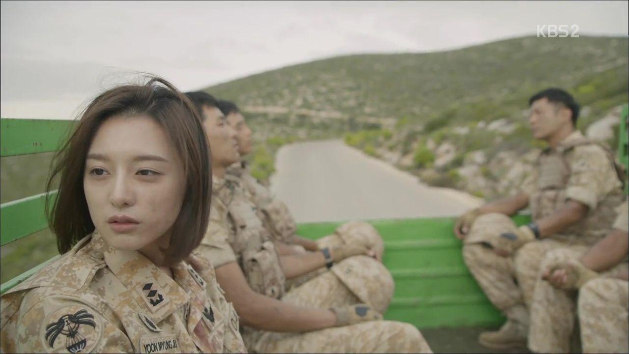 1280x720 Watch On Viki Ji Won Descendants Of The Sun Eps HD