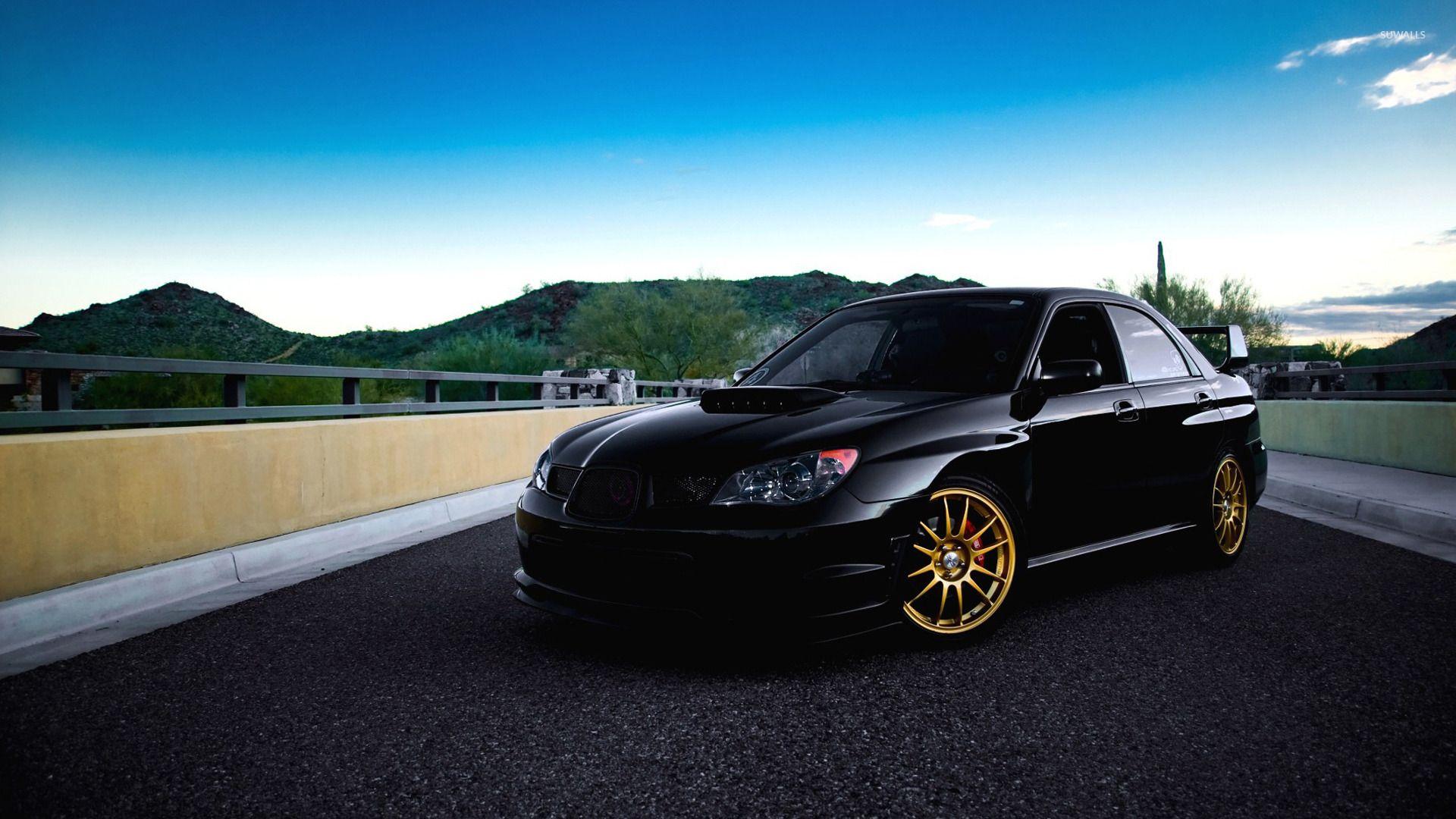1920x1080 Subaru Impreza WRX wallpaper wallpaper