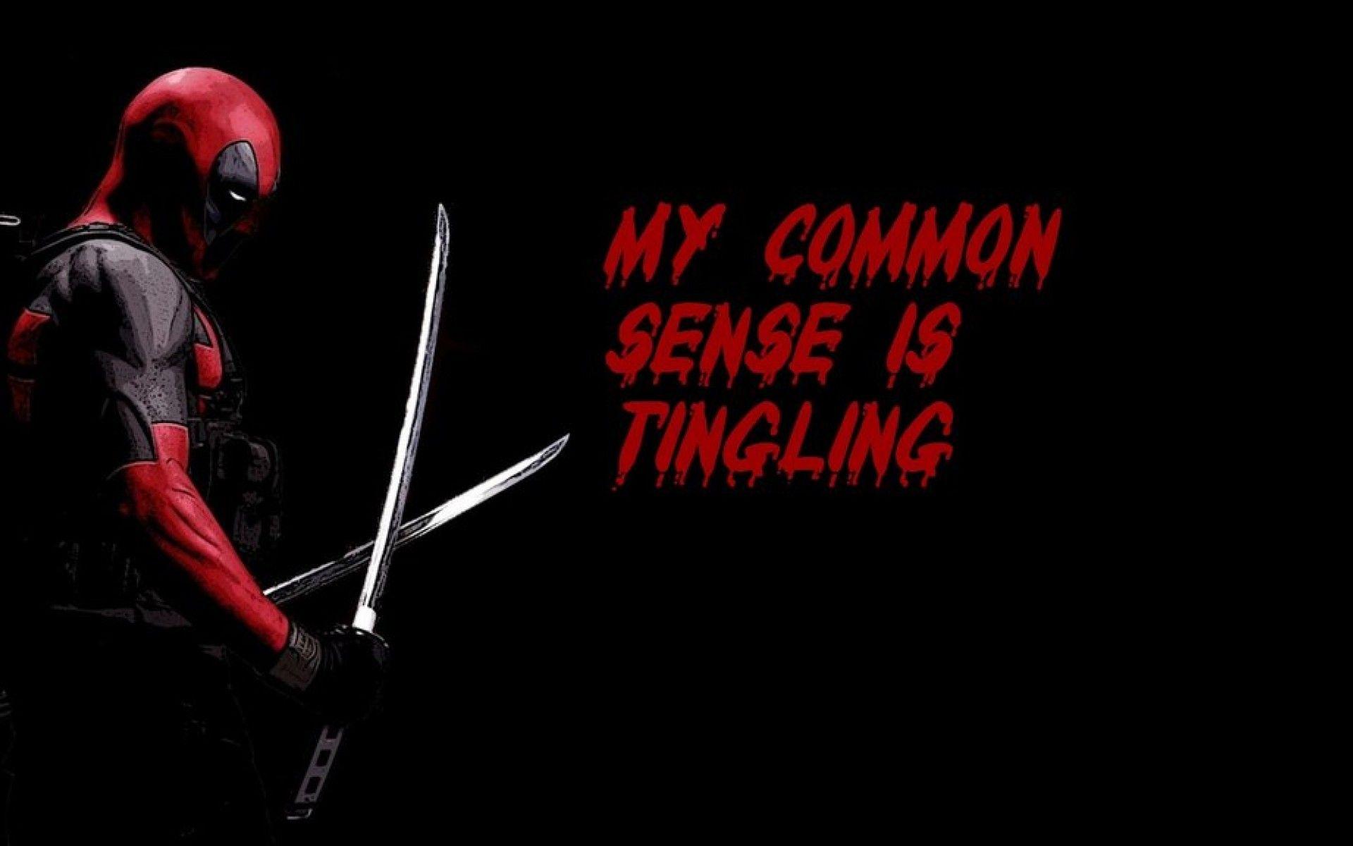 1920x1200 Deadpool and Philosophy HD Wallpaper 1920x1200