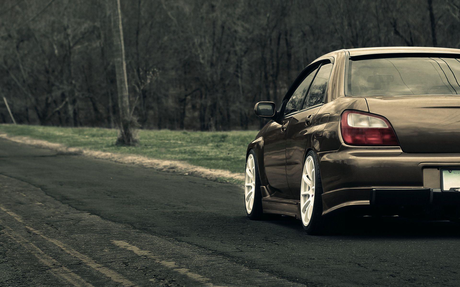 1920x1200 Quality HD Subaru Impreza Background for Free
