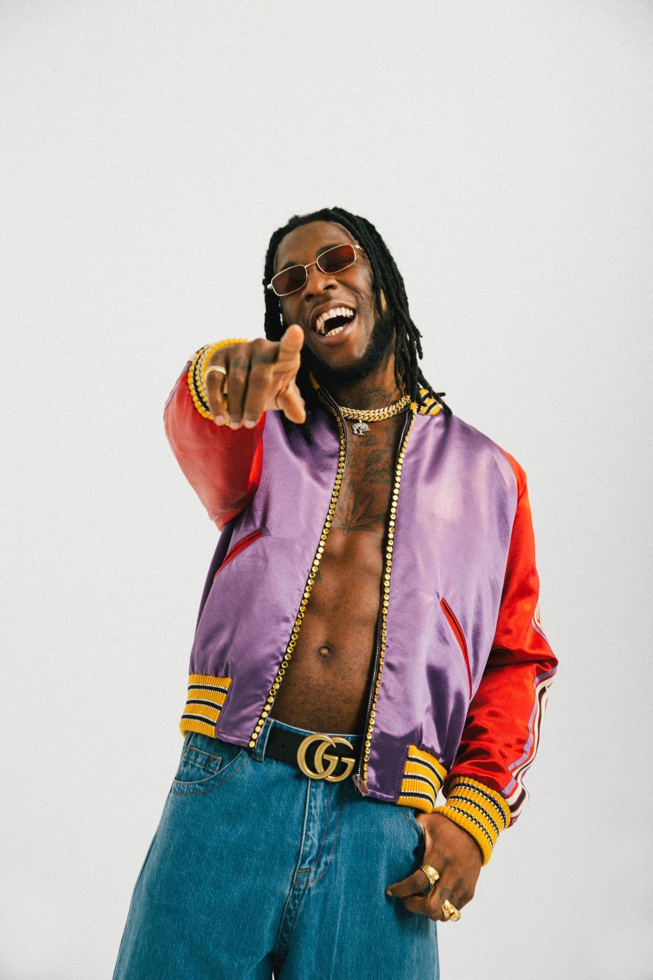 Burna Boy Wallpapers Top Free Burna Boy Backgrounds WallpaperAccess