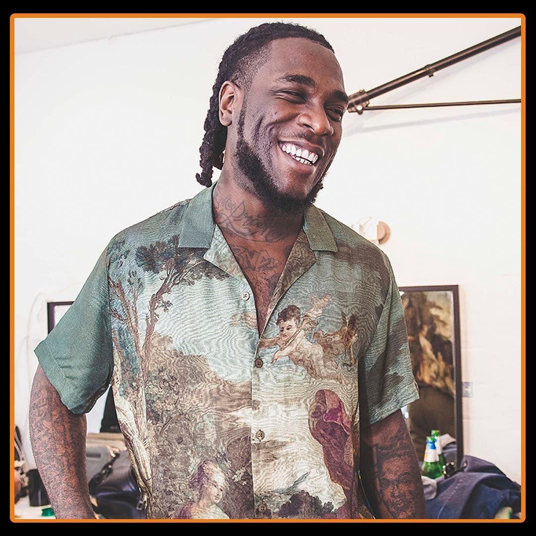 Burna Boy Wallpapers - Top Free Burna Boy Backgrounds - WallpaperAccess