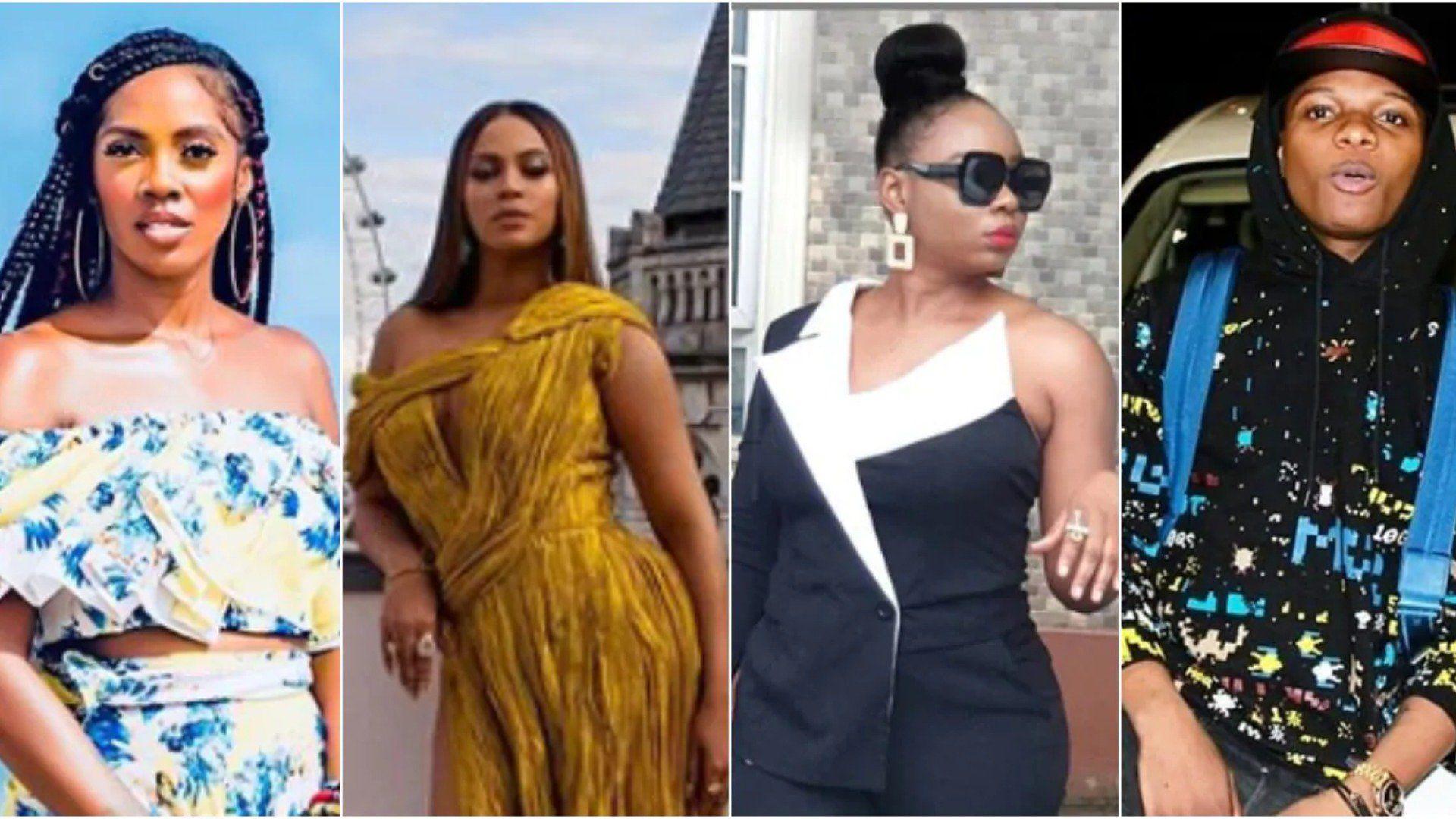 1920x1080 Don Jazzy says Wizkid, Burna boy, Tiwa Savage, and Yemi