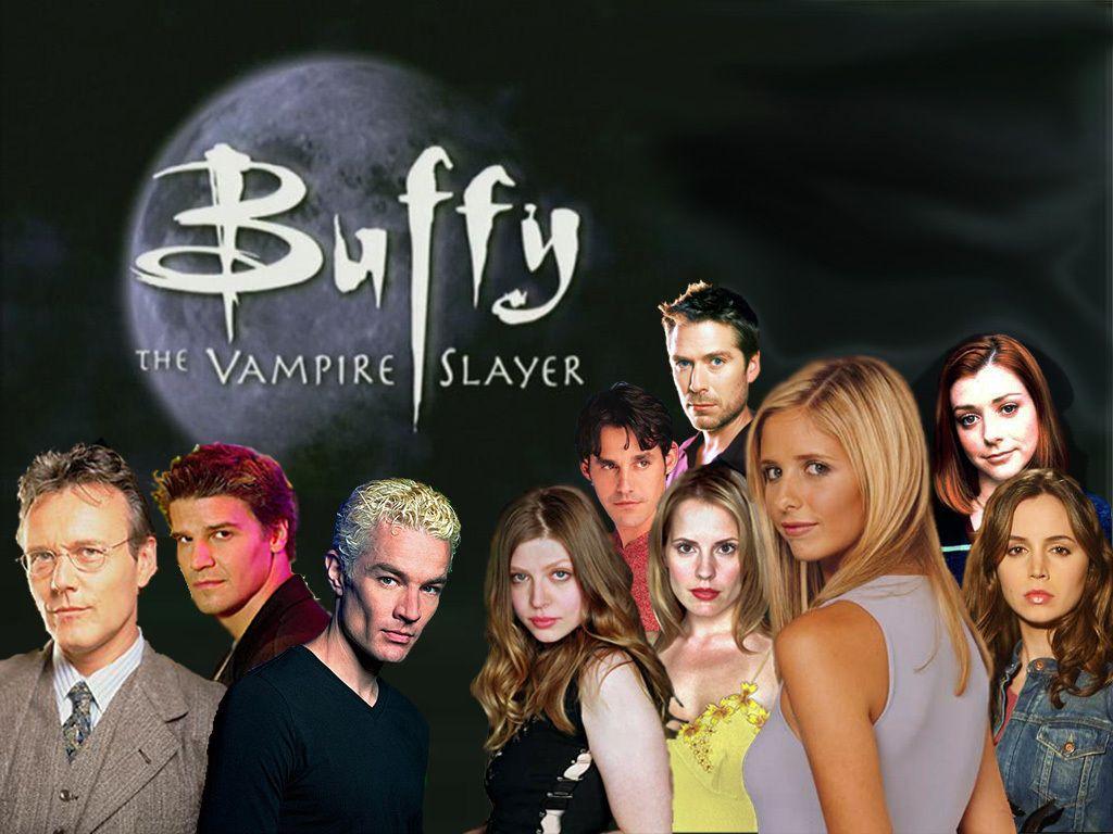 1024x768 Free download 1024x768 Wallpaper for Desktop Buffy