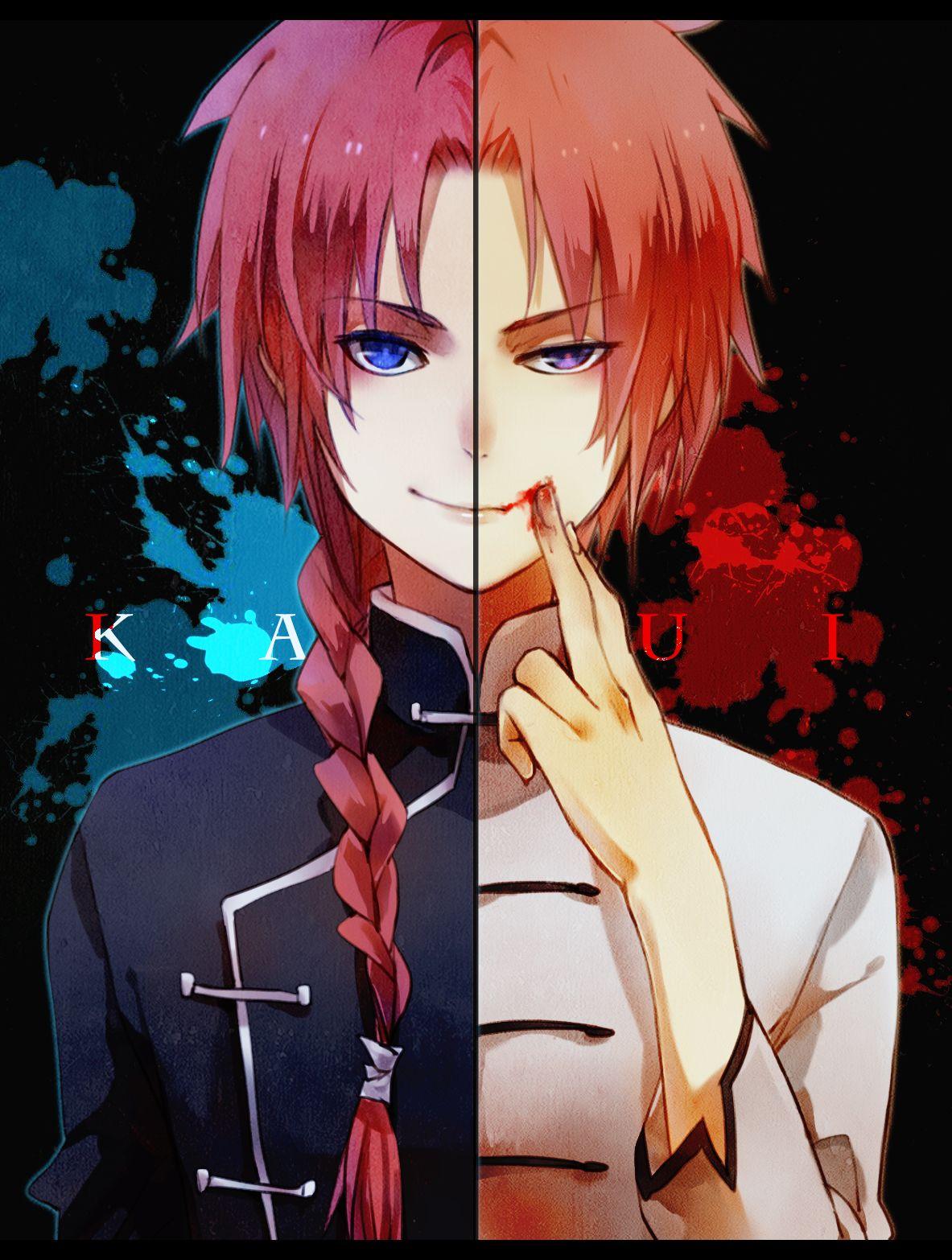 1183x1566 Kamui (Gin Tama) Anime Image Board