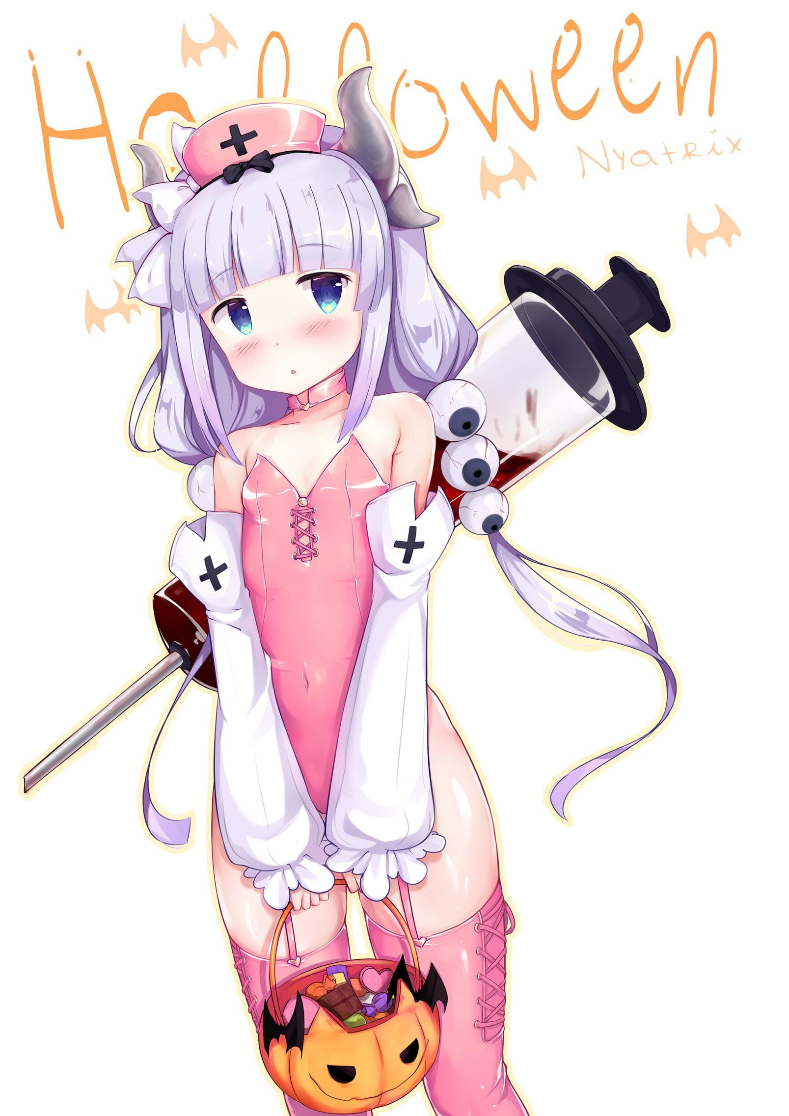 1607x2273 Kanna Kamui Wallpaper, Free Stock Wallpaper